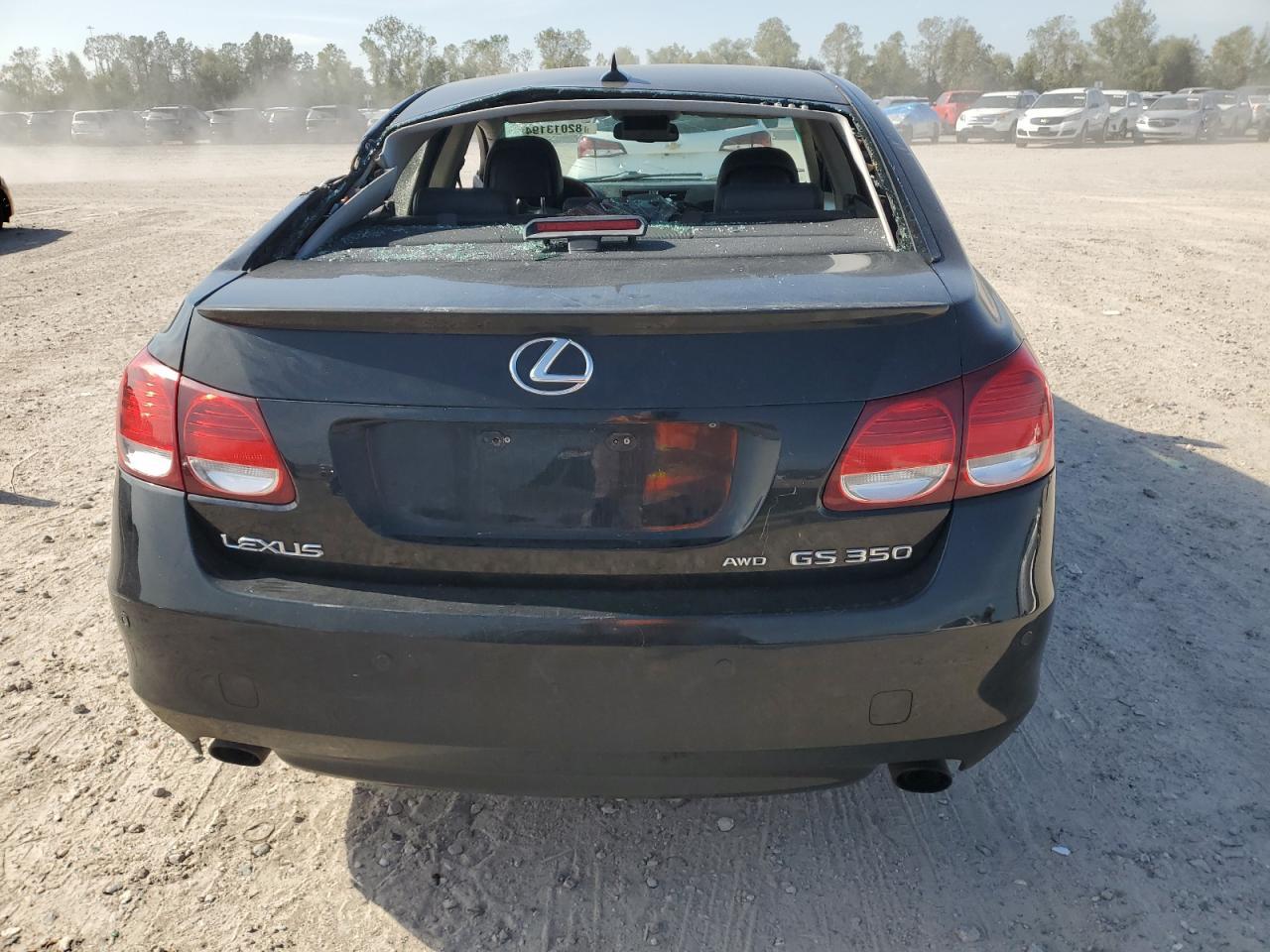 2008 Lexus Gs 350 - Image 6