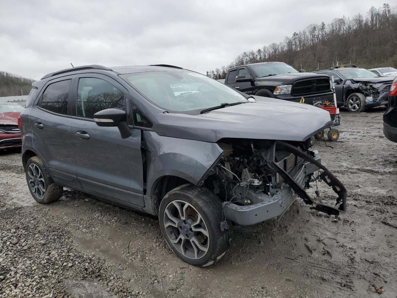 2020 Ford Ecosport Ses - Фото 4