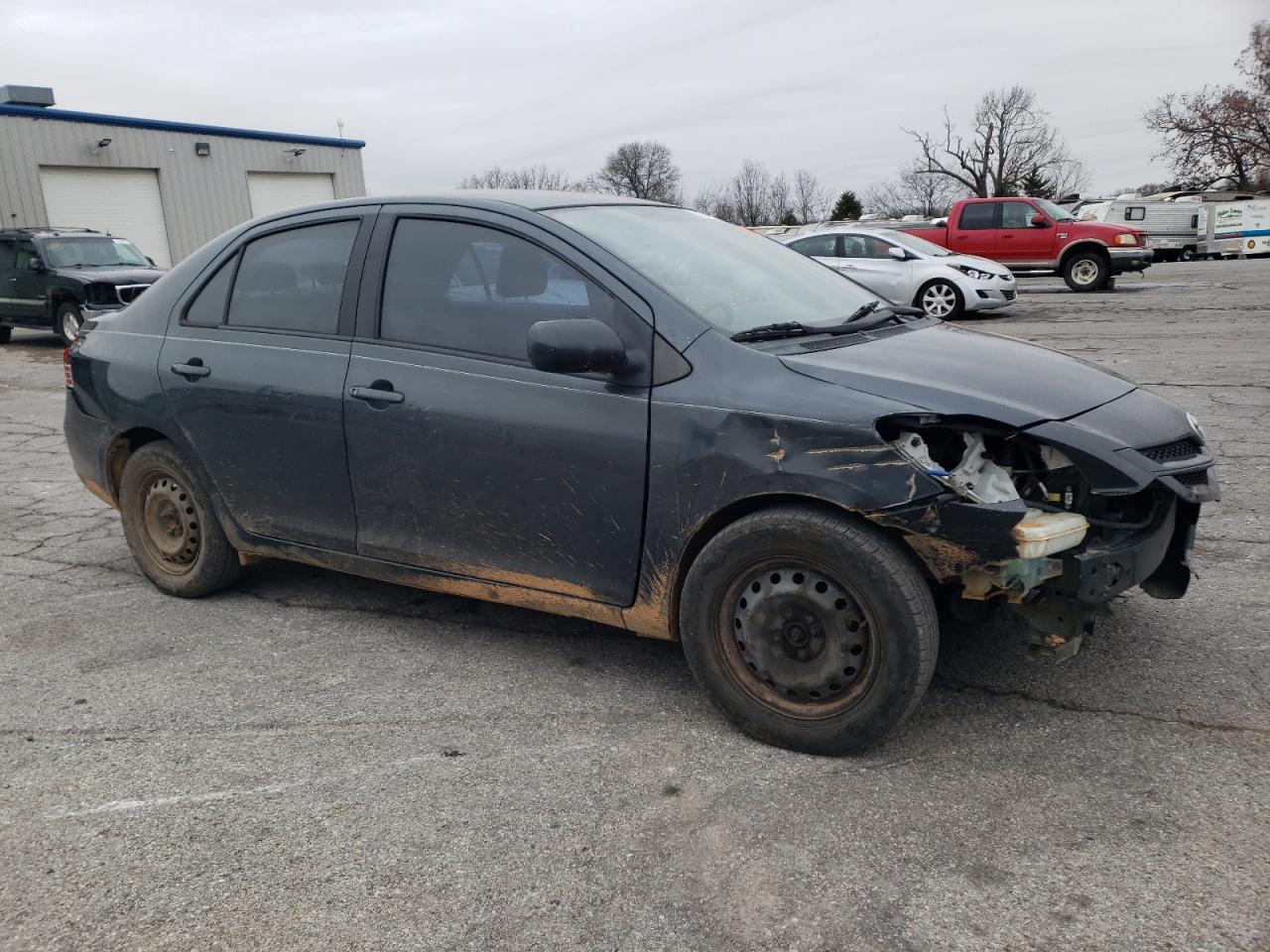 2007 Toyota Yaris - Image 4