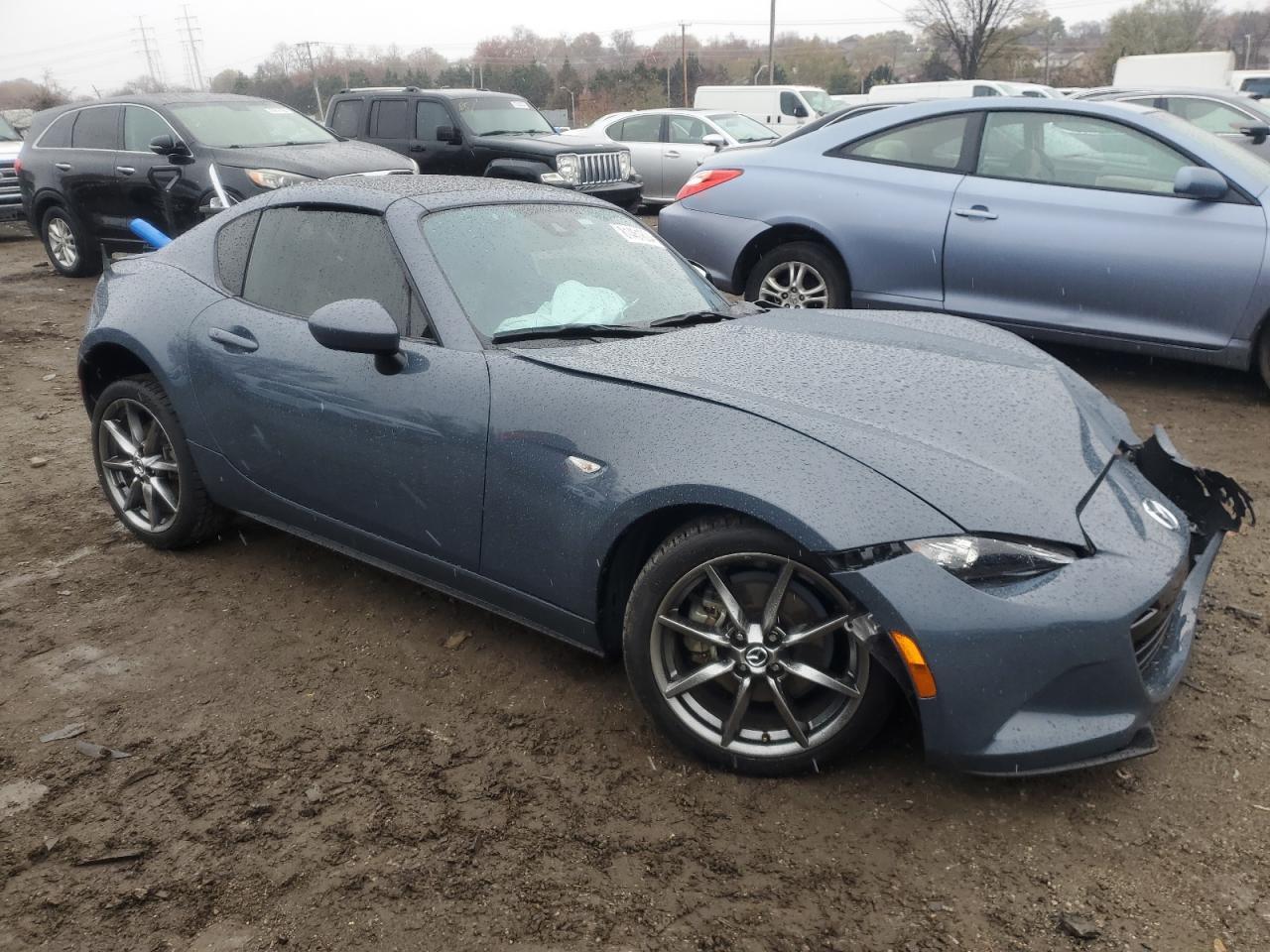 2022 Mazda Mx-5 Miata Grand Touring - Image 4