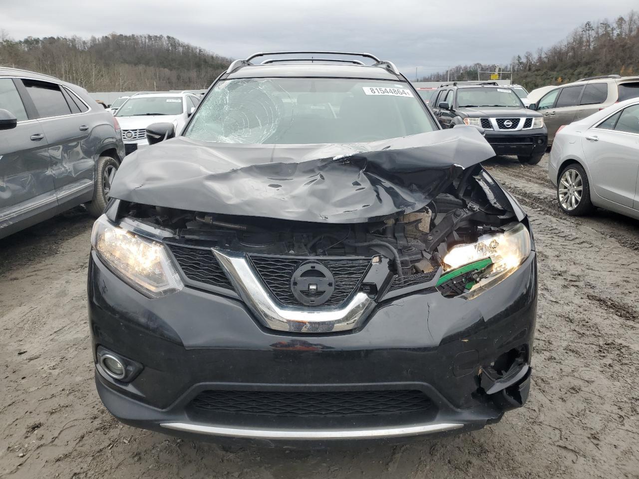 2014 Nissan Rogue S - Фото 5