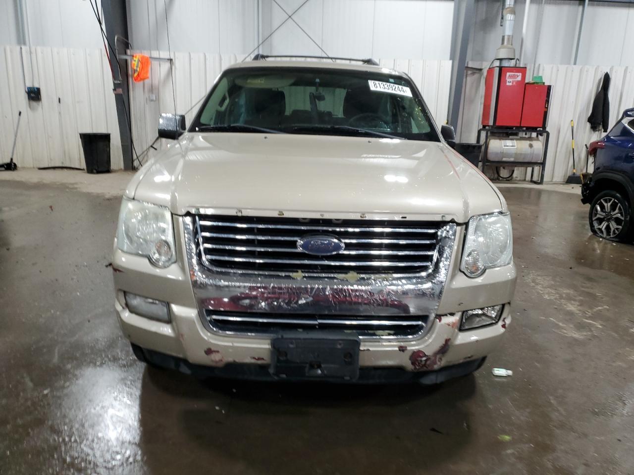 2007 Ford Explorer Limited - Фото 5