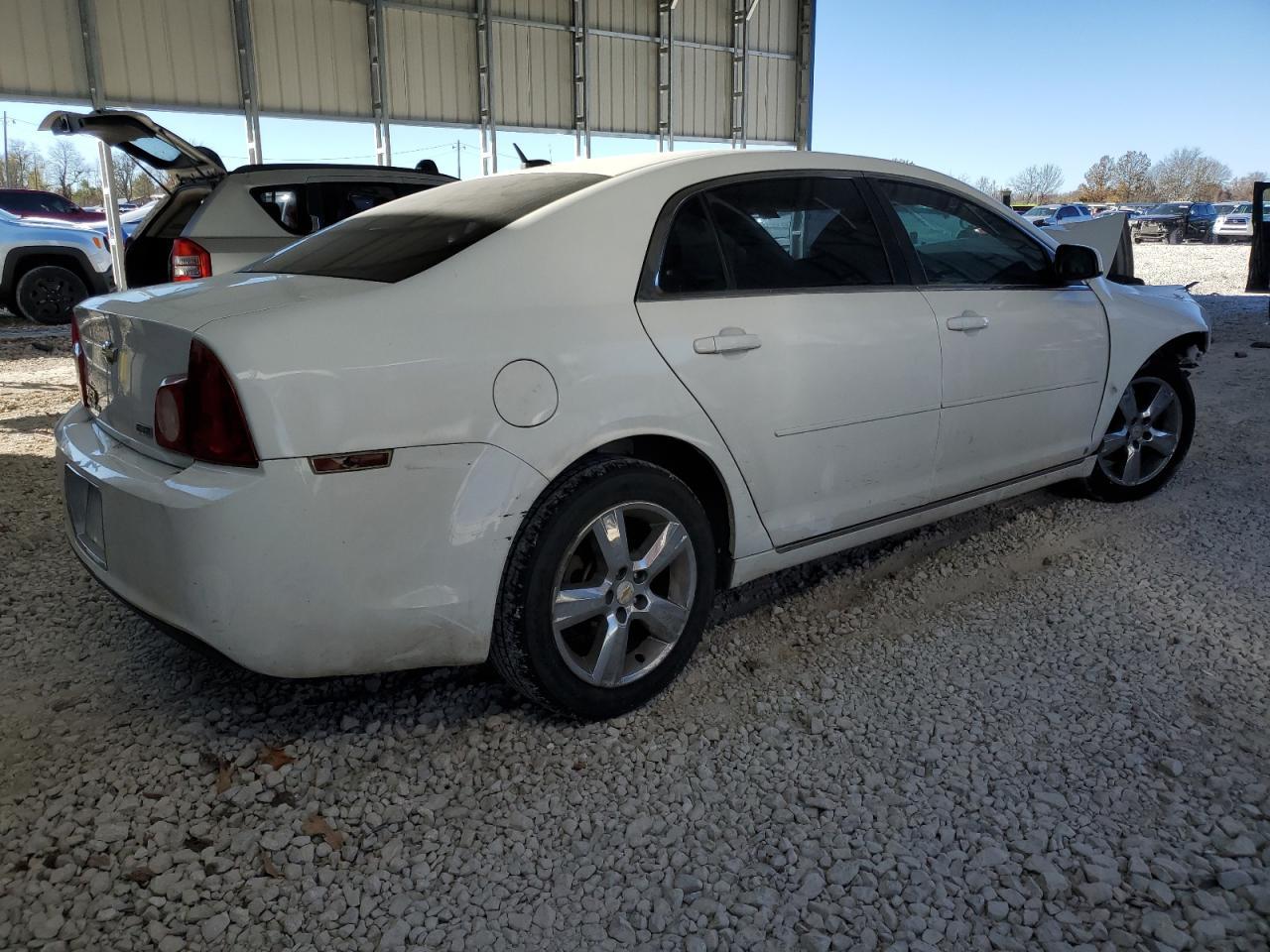 2011 Chevrolet Malibu 2Lt - Фото 3