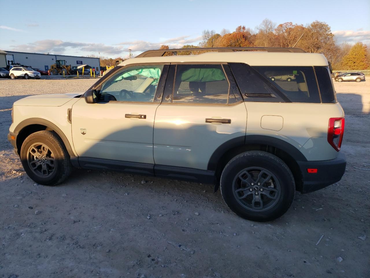 2023 Ford Bronco Sport Big Bend - Фото 2