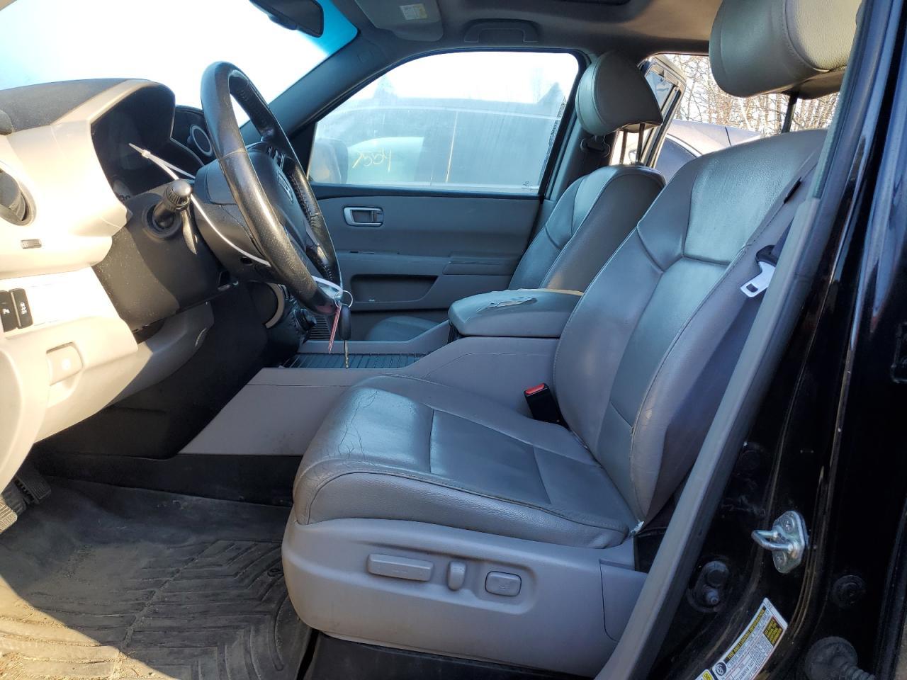 2014 Honda Pilot Touring - Фото 7