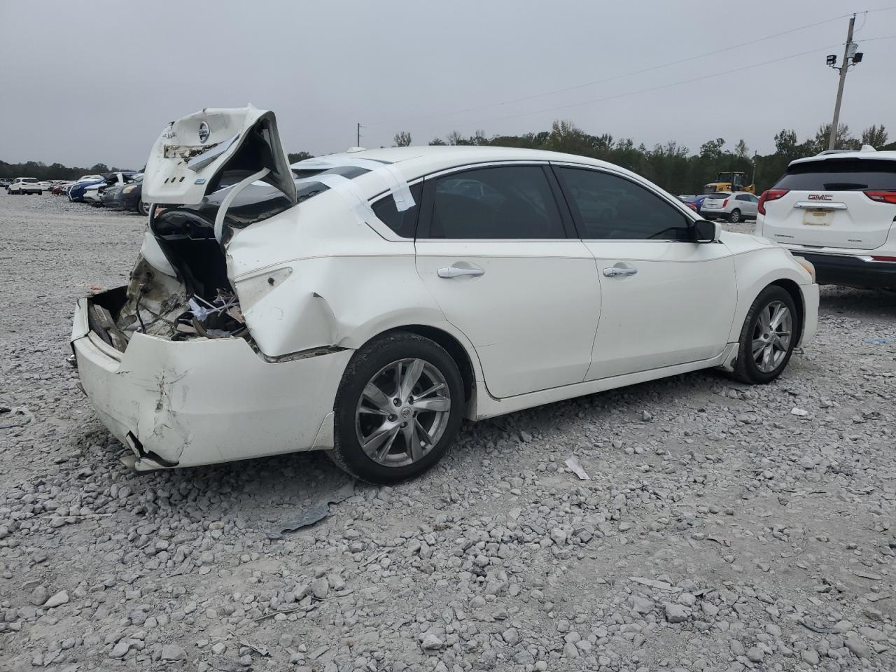 2013 Nissan Altima 2.5 - Фото 3