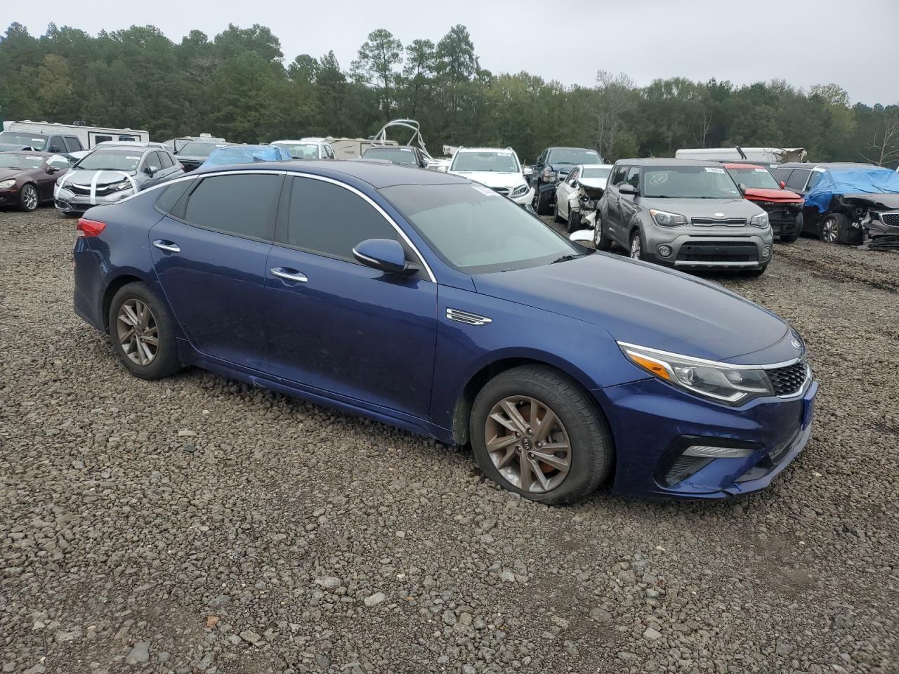 2019 Kia Optima Lx - Image 4