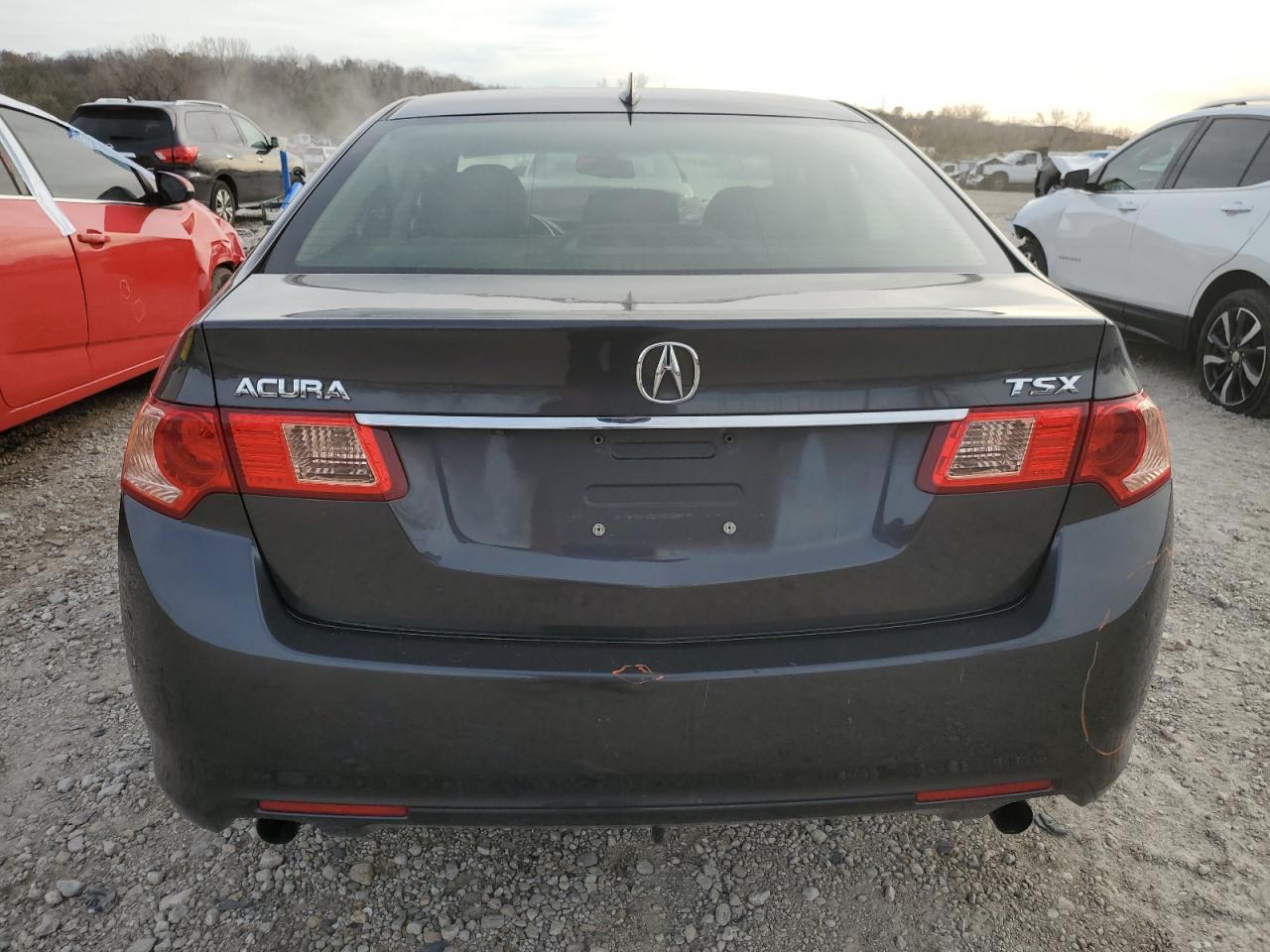 2013 Acura Tsx Tech - Фото 6