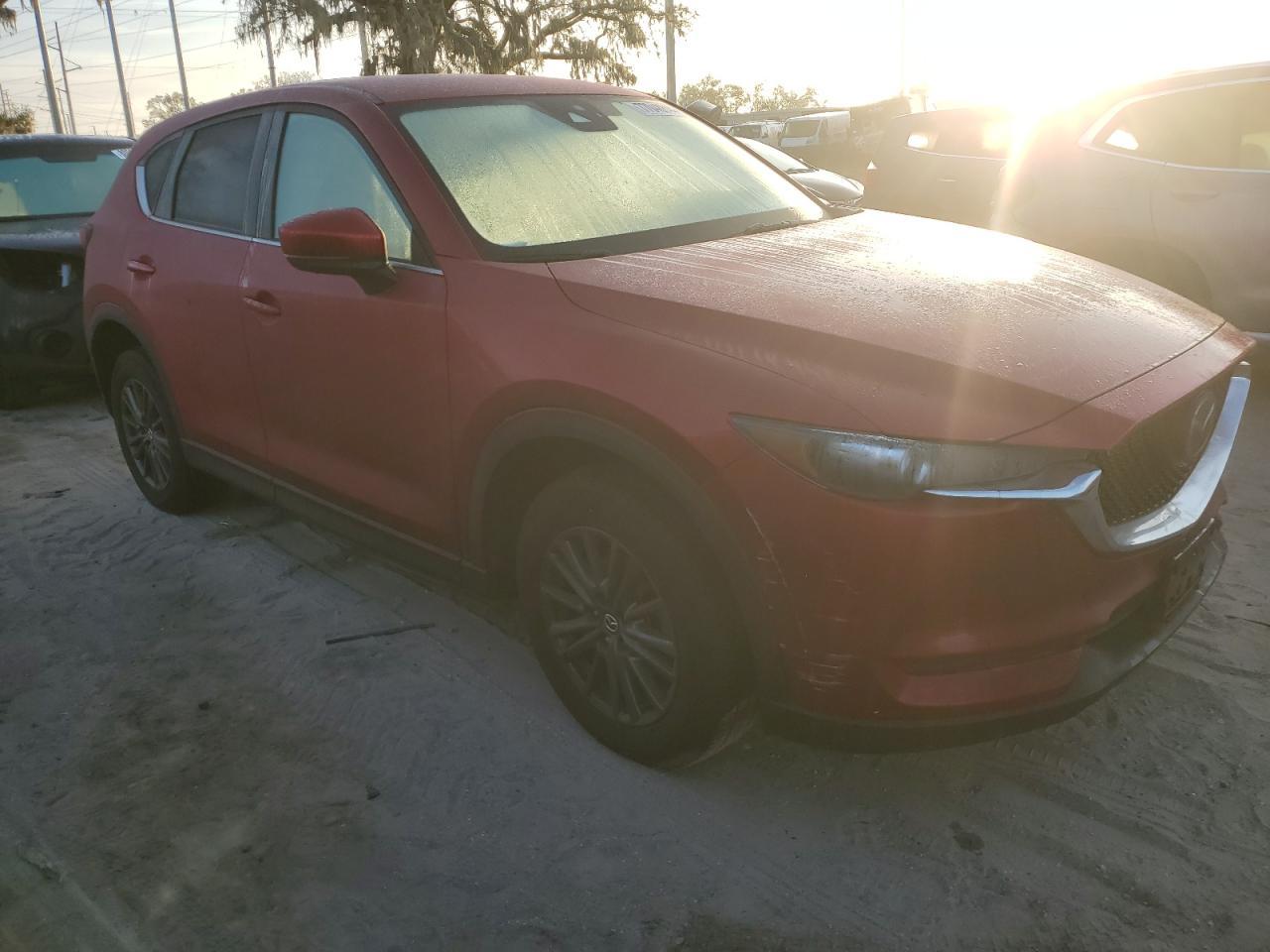 2021 Mazda Cx-5 Touring - Фото 4
