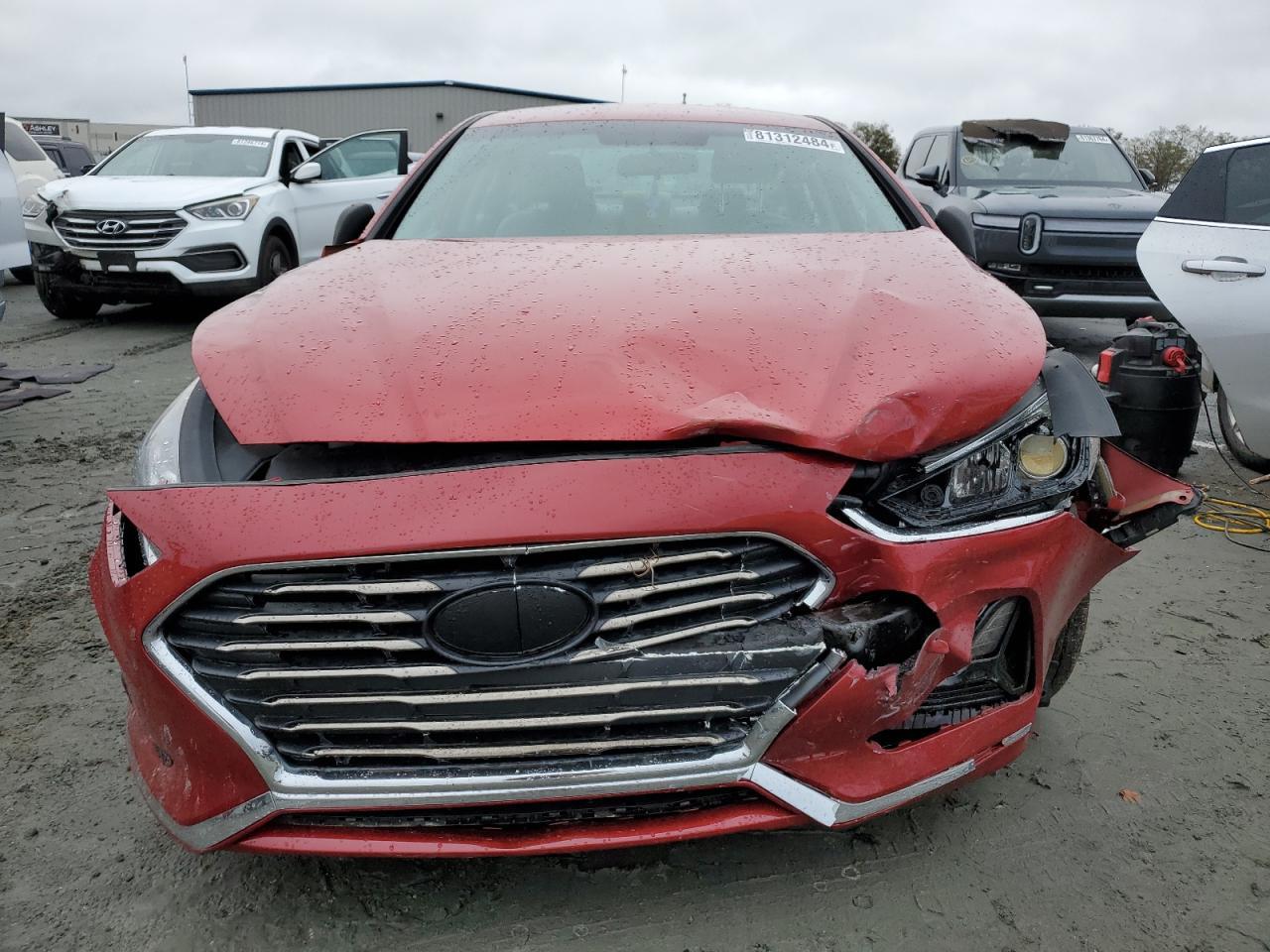 2019 Hyundai Sonata Se - Фото 5