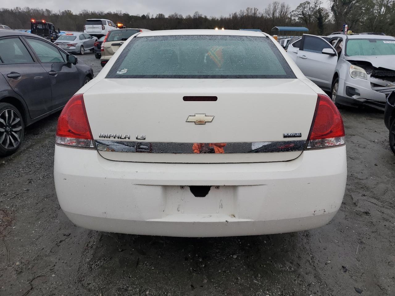 2007 Chevrolet Impala Ls - Image 6
