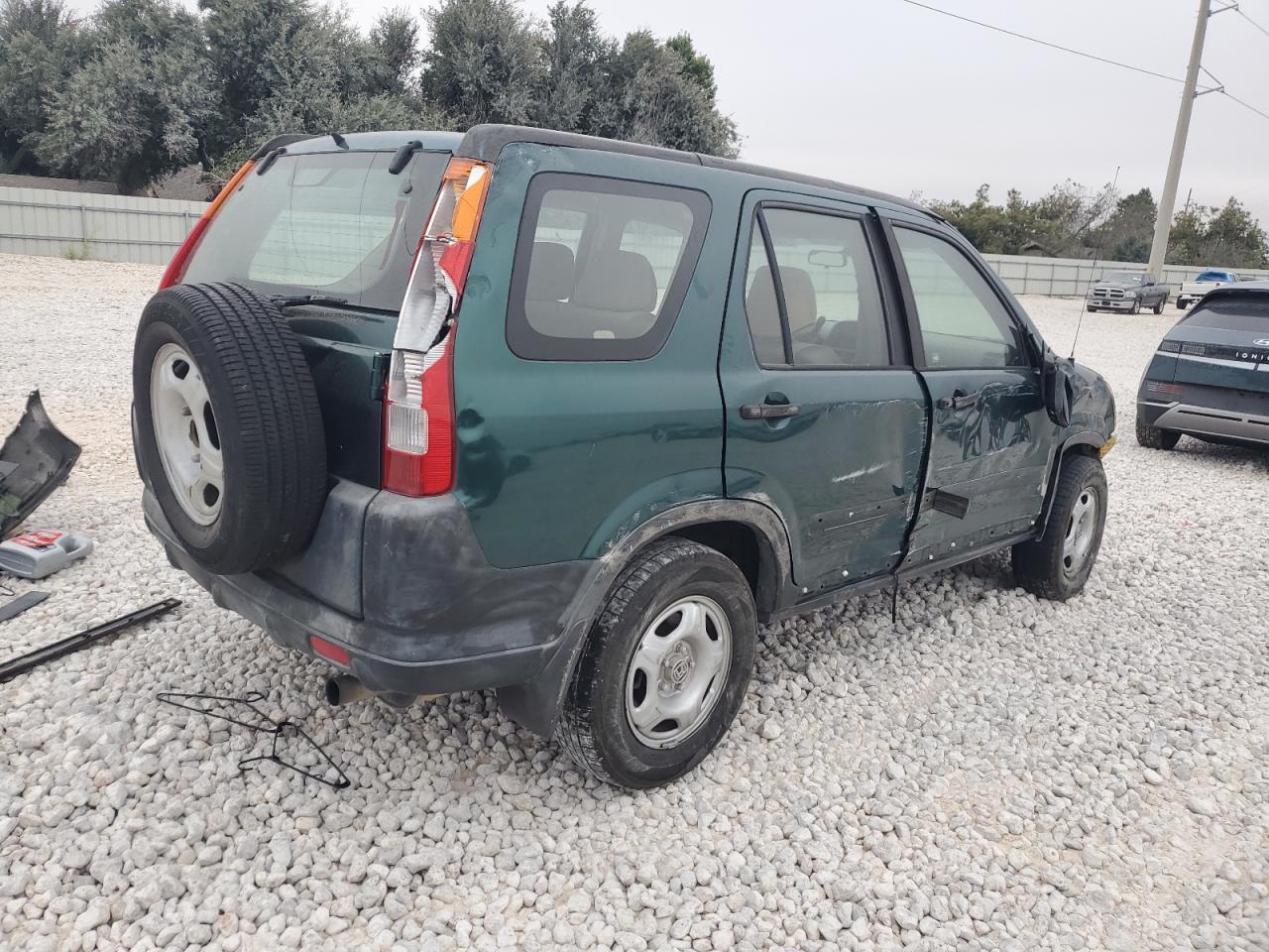 2002 Honda Cr-V Lx - Image 3