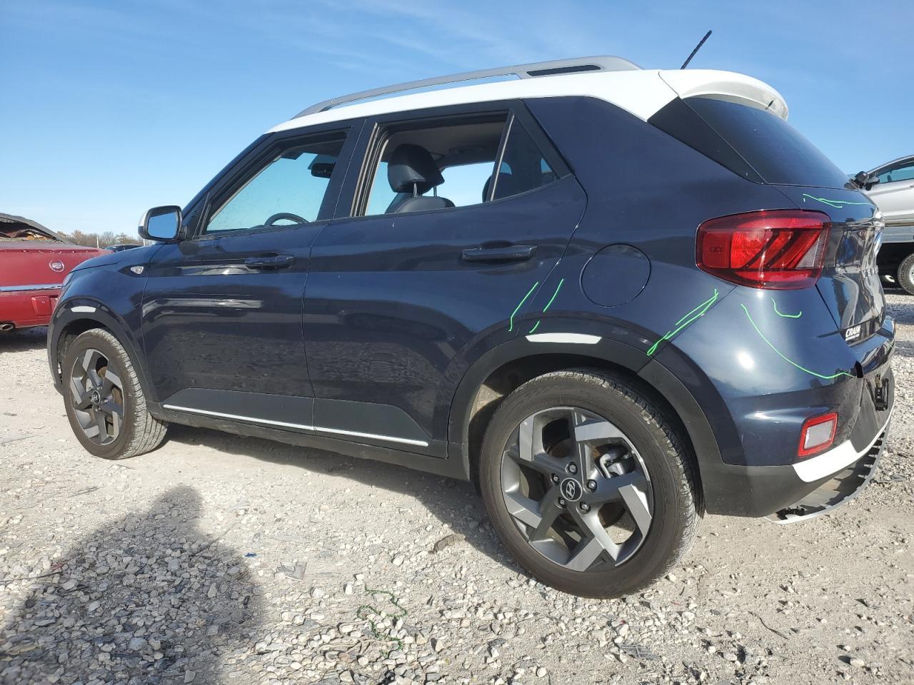 2024 Hyundai Venue Sel - Фото 2