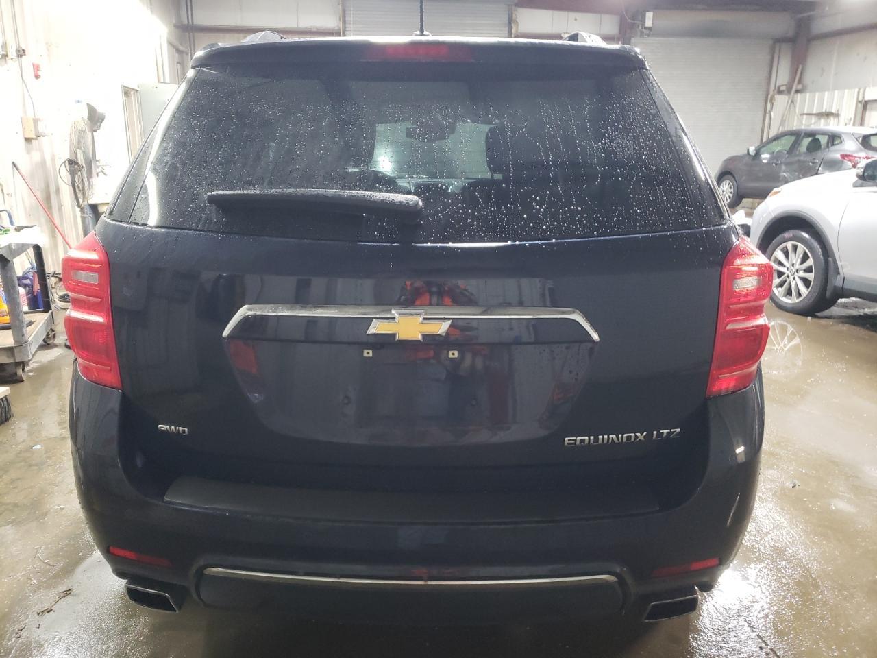 2016 Chevrolet Equinox Ltz - Image 6