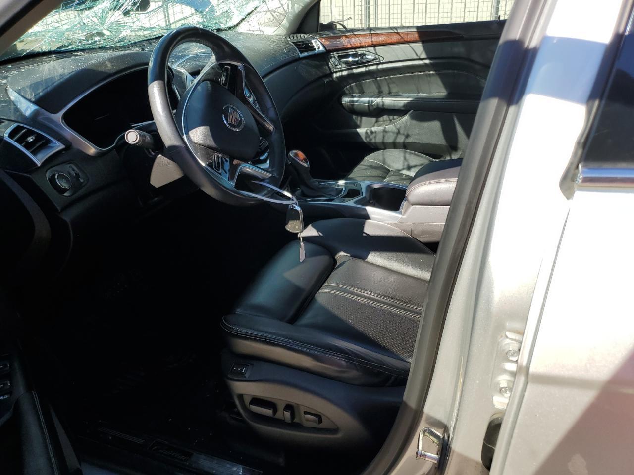 2015 Cadillac Srx Performance Collection - Фото 7