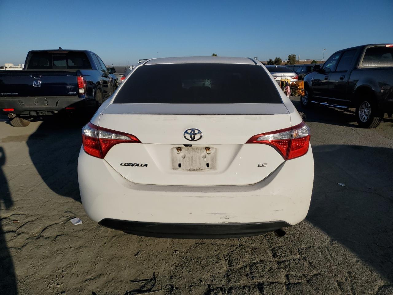 2014 Toyota Corolla L - Фото 6