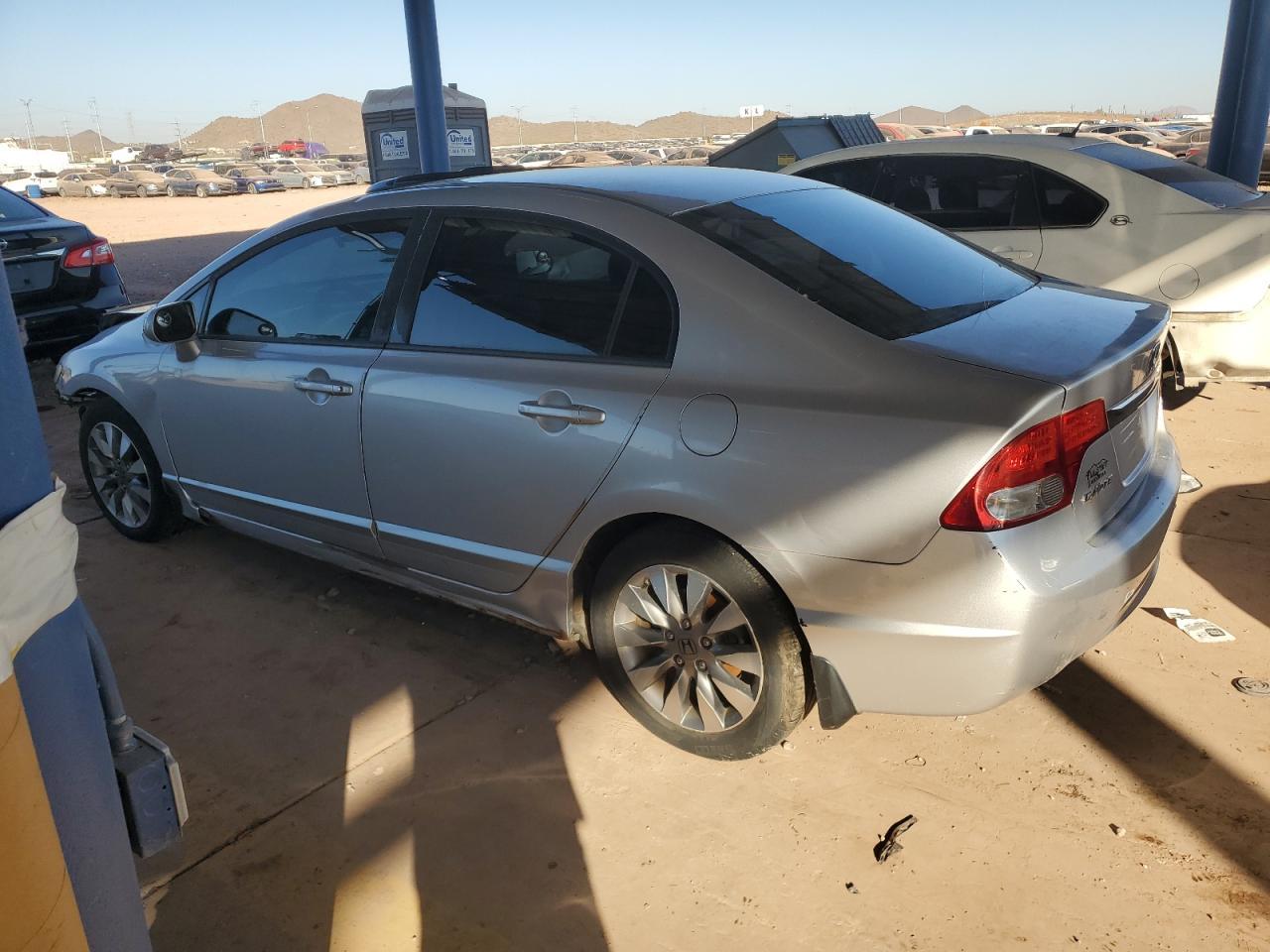 2009 Honda Civic Ex - Image 2