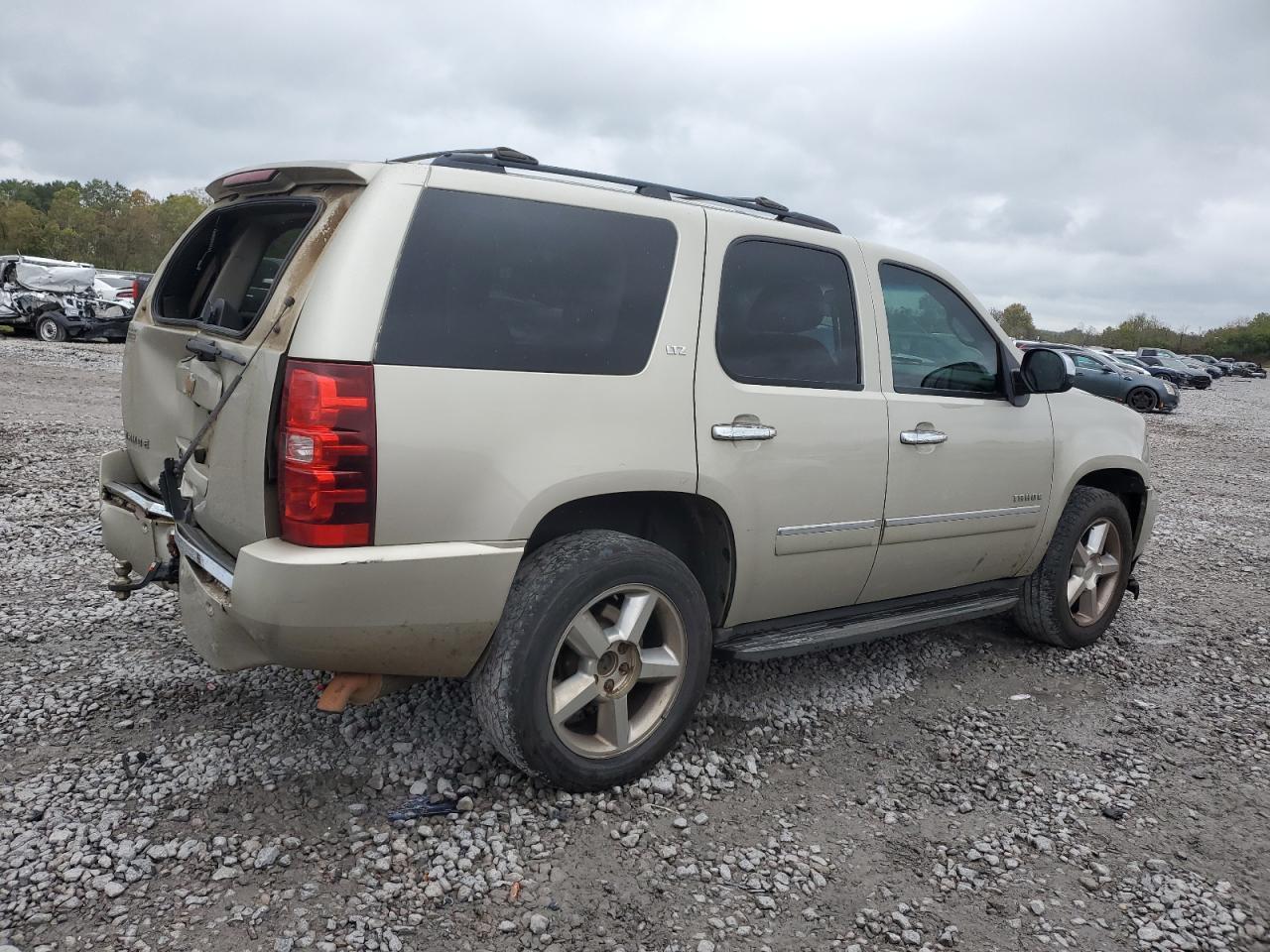 2014 Chevrolet Tahoe C1500 Ltz - Фото 3