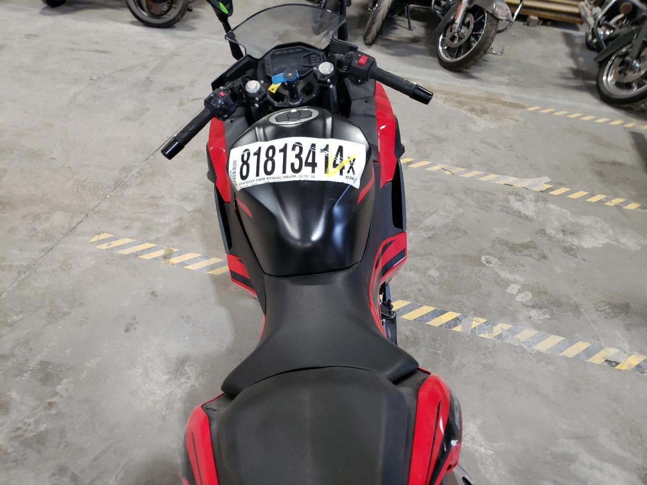 2024 Kawasaki Ex500 - Фото 6