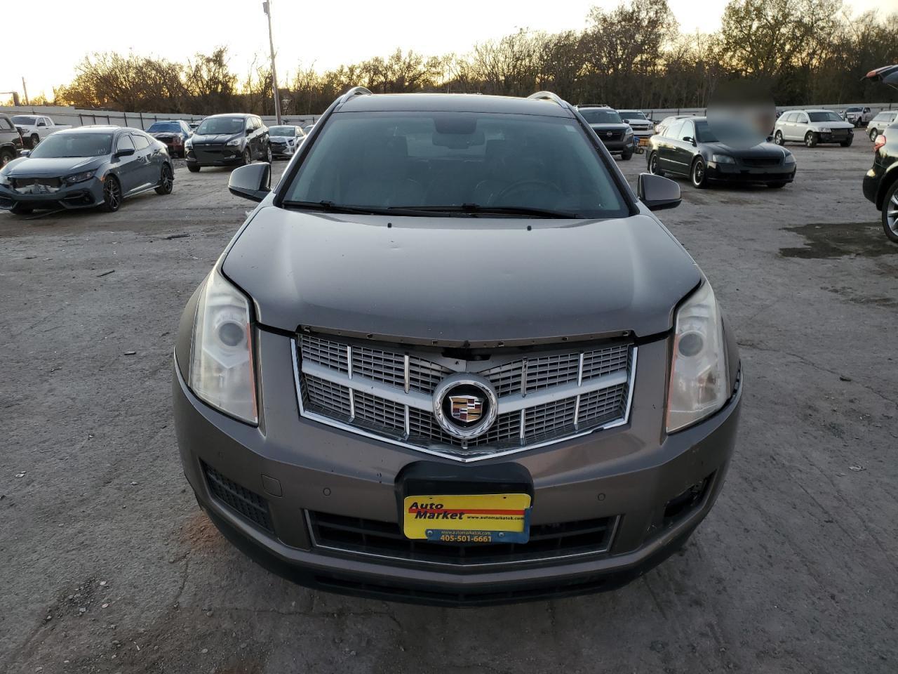 2012 Cadillac Srx Luxury Collection - Фото 5