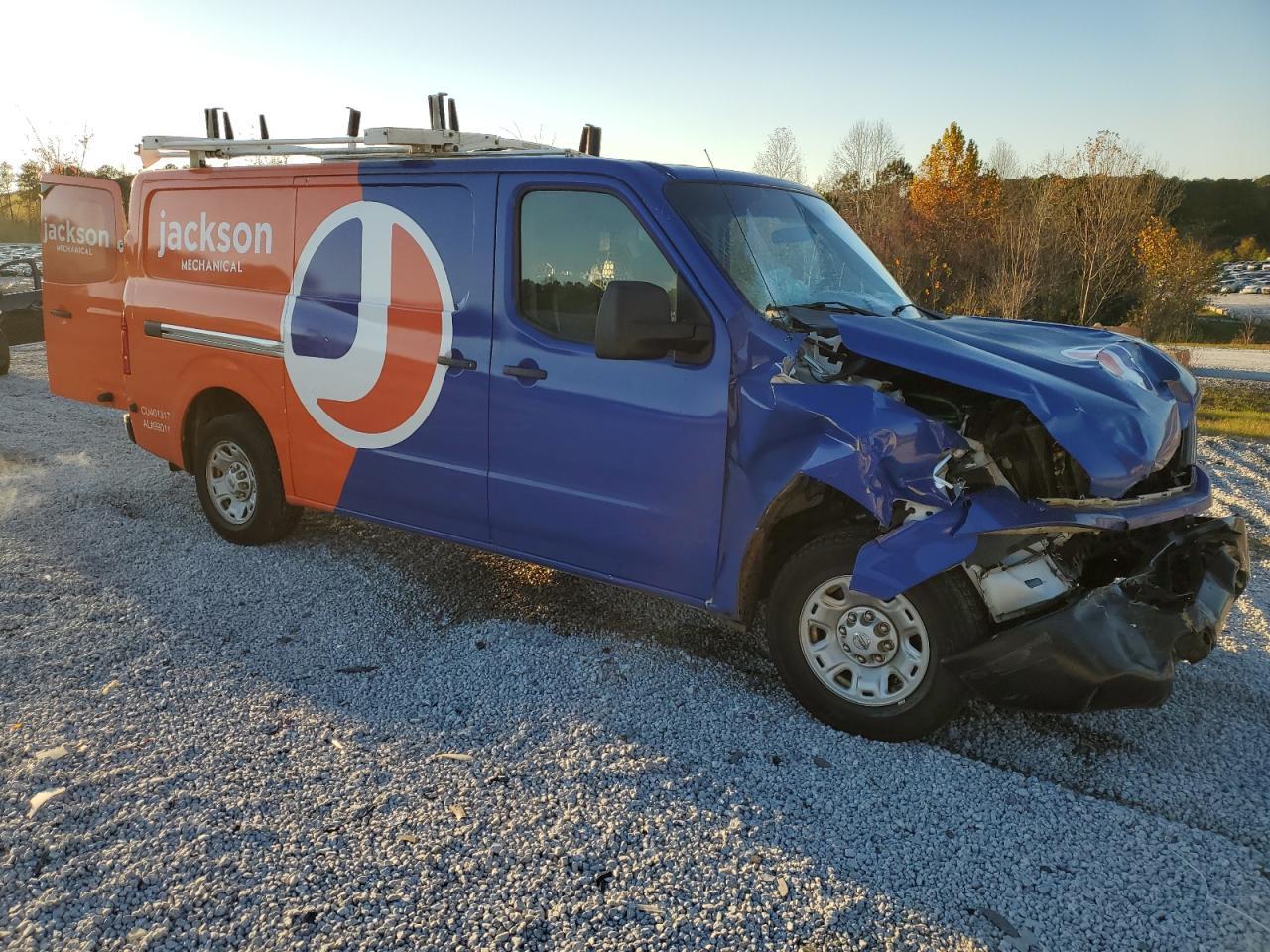 2020 Nissan Nv 1500 S - Image 4