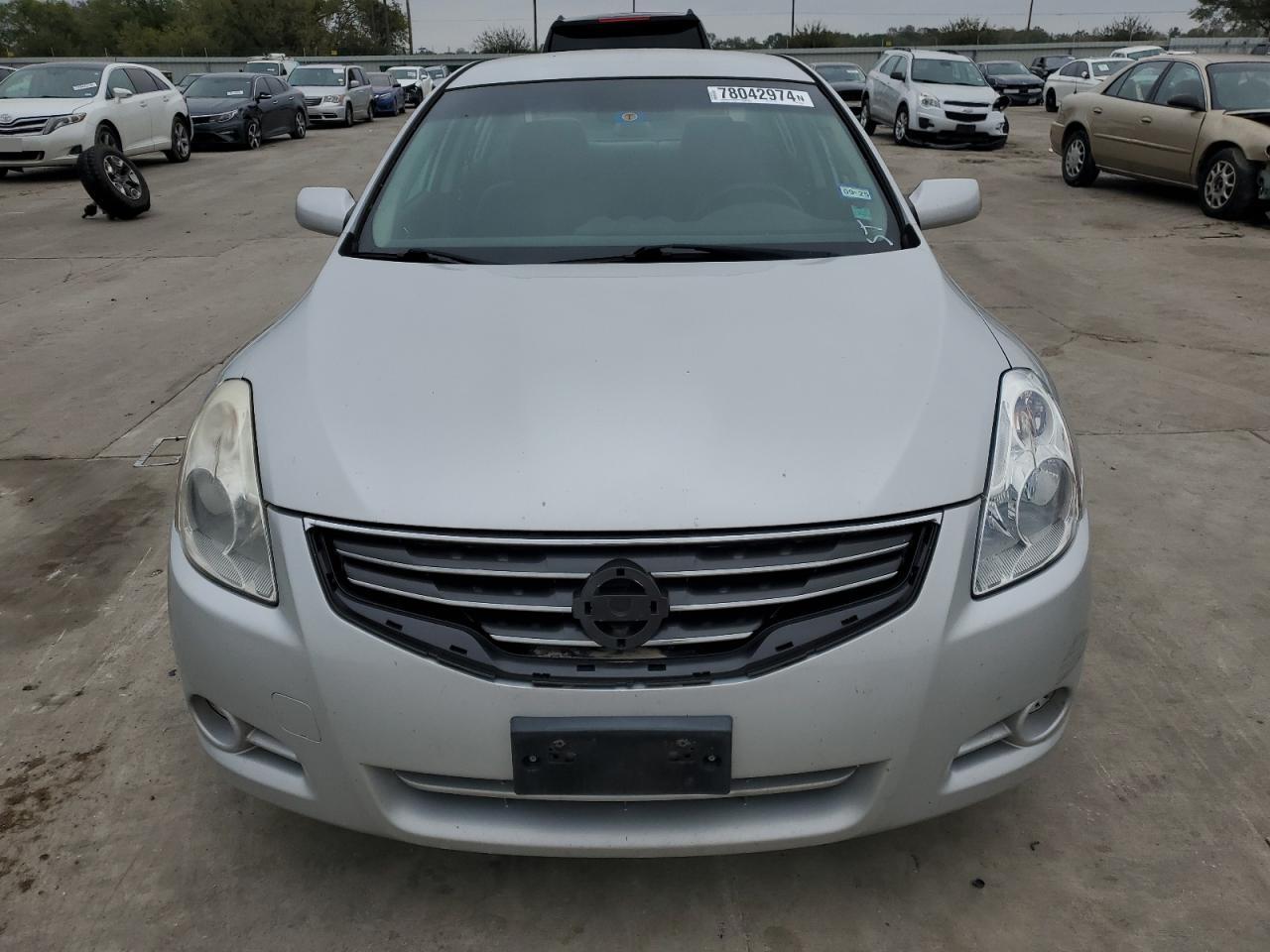 2012 Nissan Altima Base - Фото 5