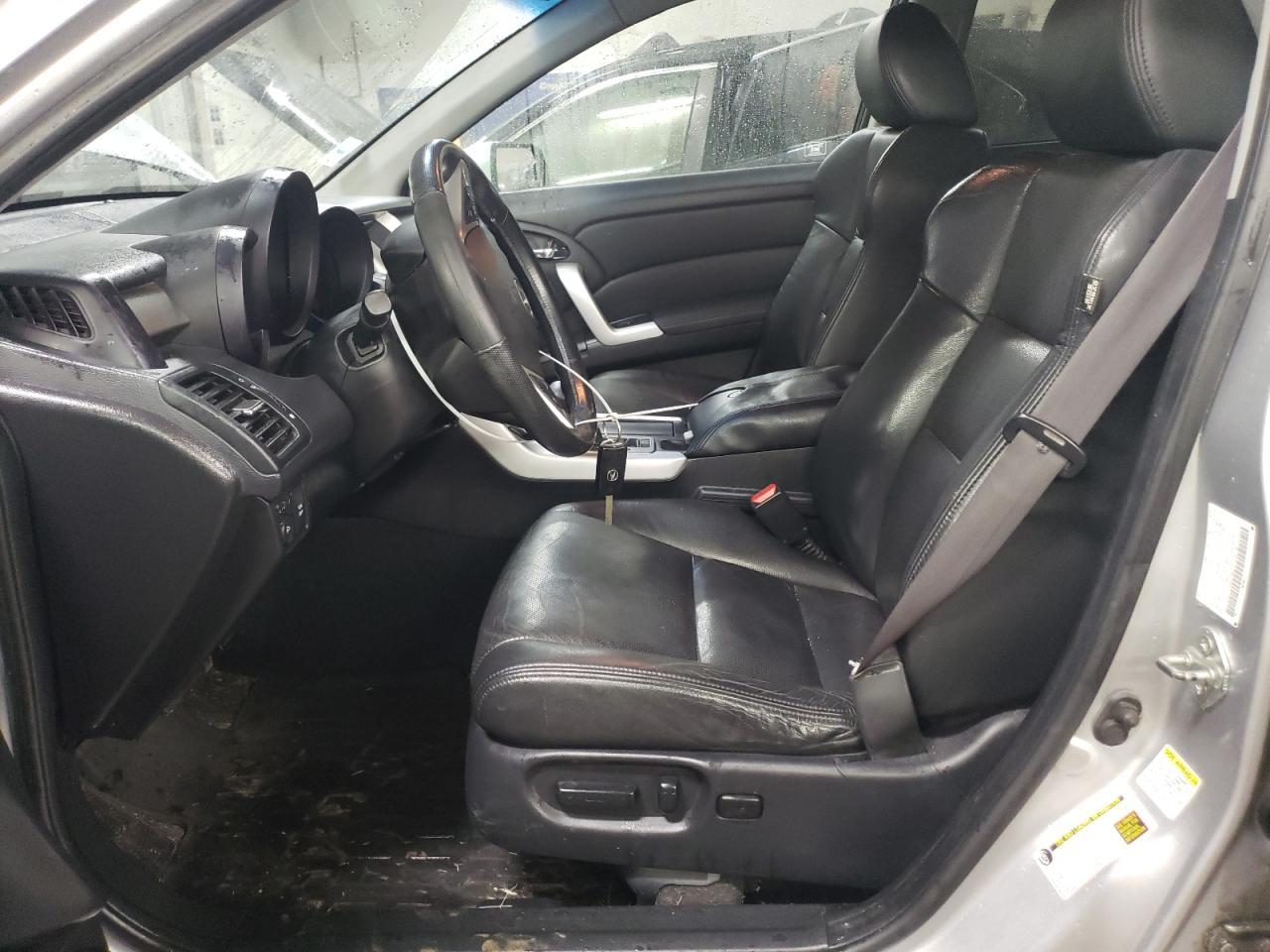 2008 Acura Rdx - Фото 7