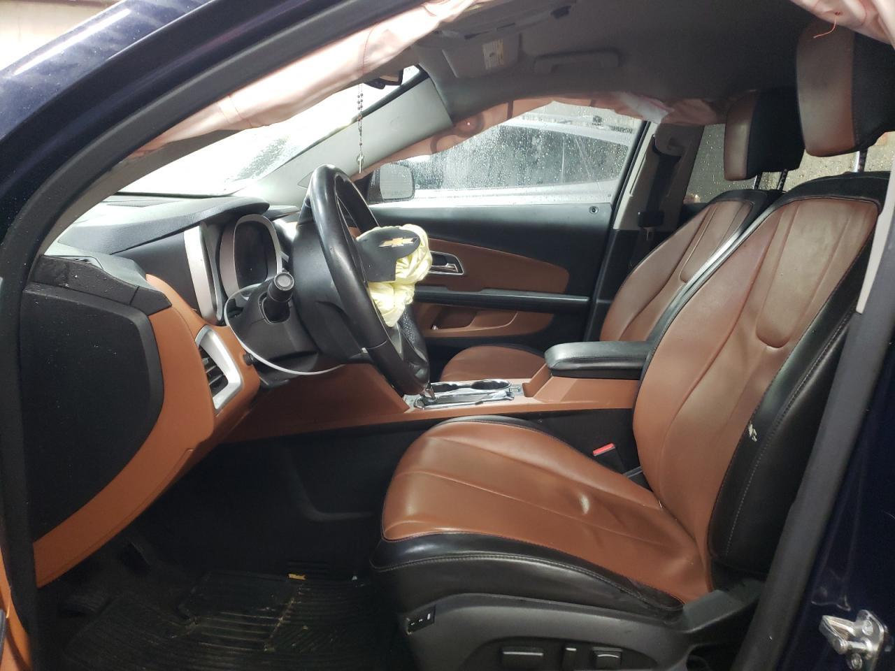 2016 Chevrolet Equinox Ltz - Image 7