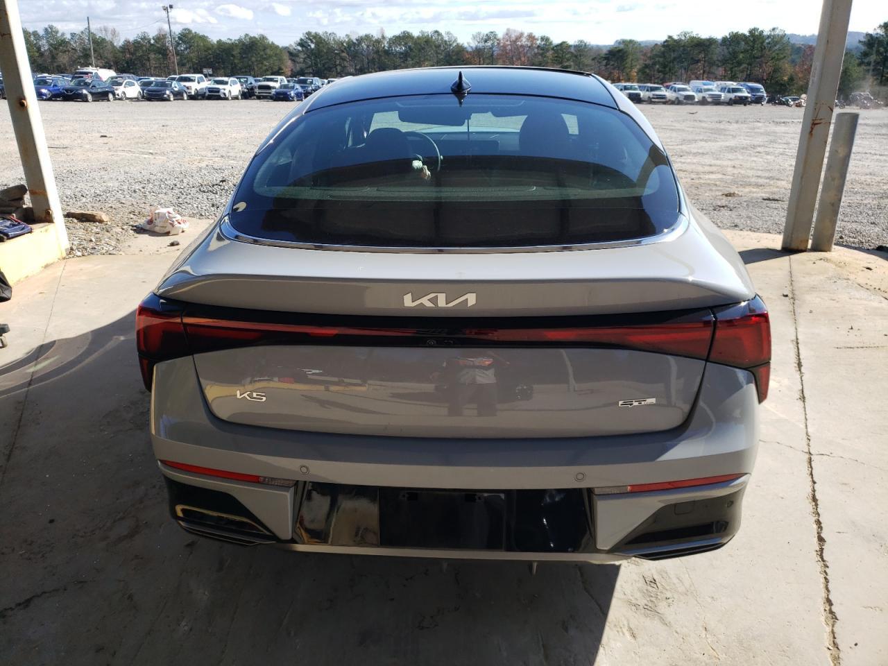 2025 Kia K5 Gt Line - Фото 6