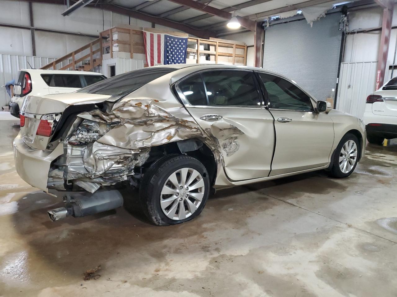 2013 Honda Accord Exl - Image 3
