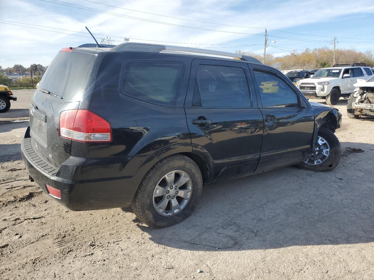 2009 Kia Borrego Lx - Image 3