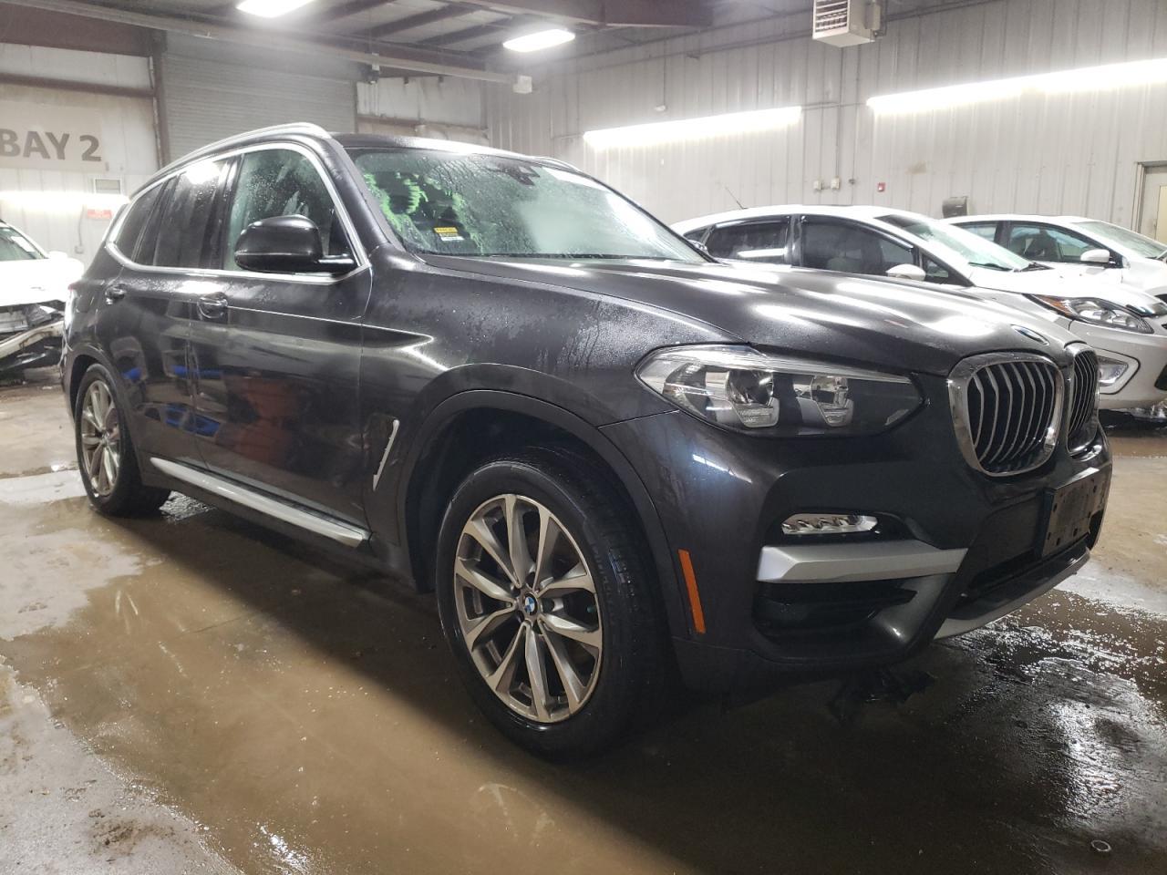 2019 BMW X3 xDrive30I - Image 4