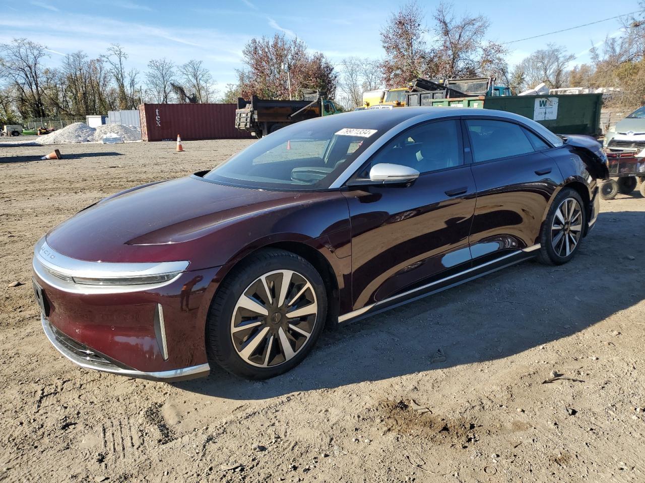 2022 Lucid Motors Air Grand Touring