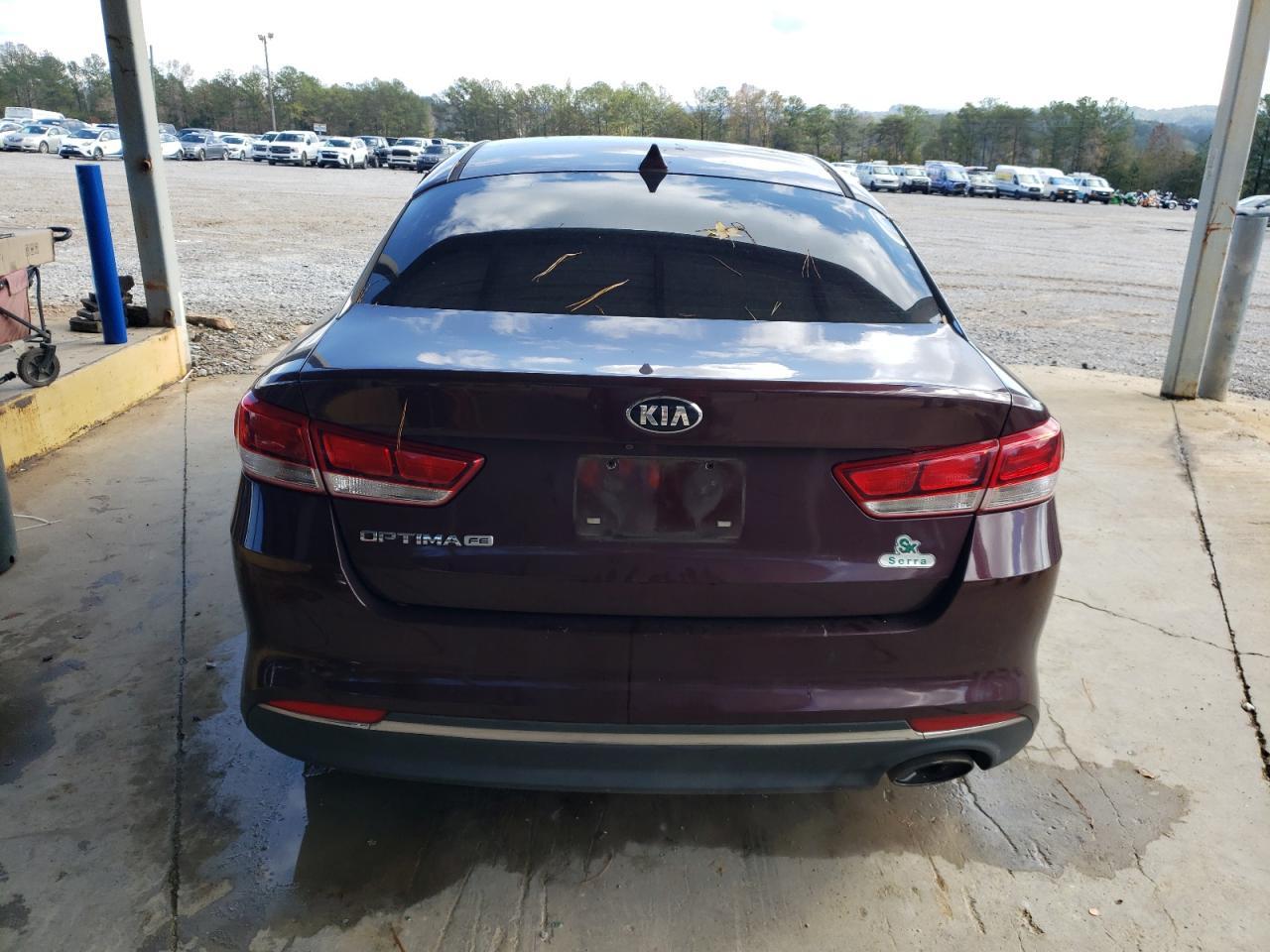 2018 Kia Optima Lx - Image 6