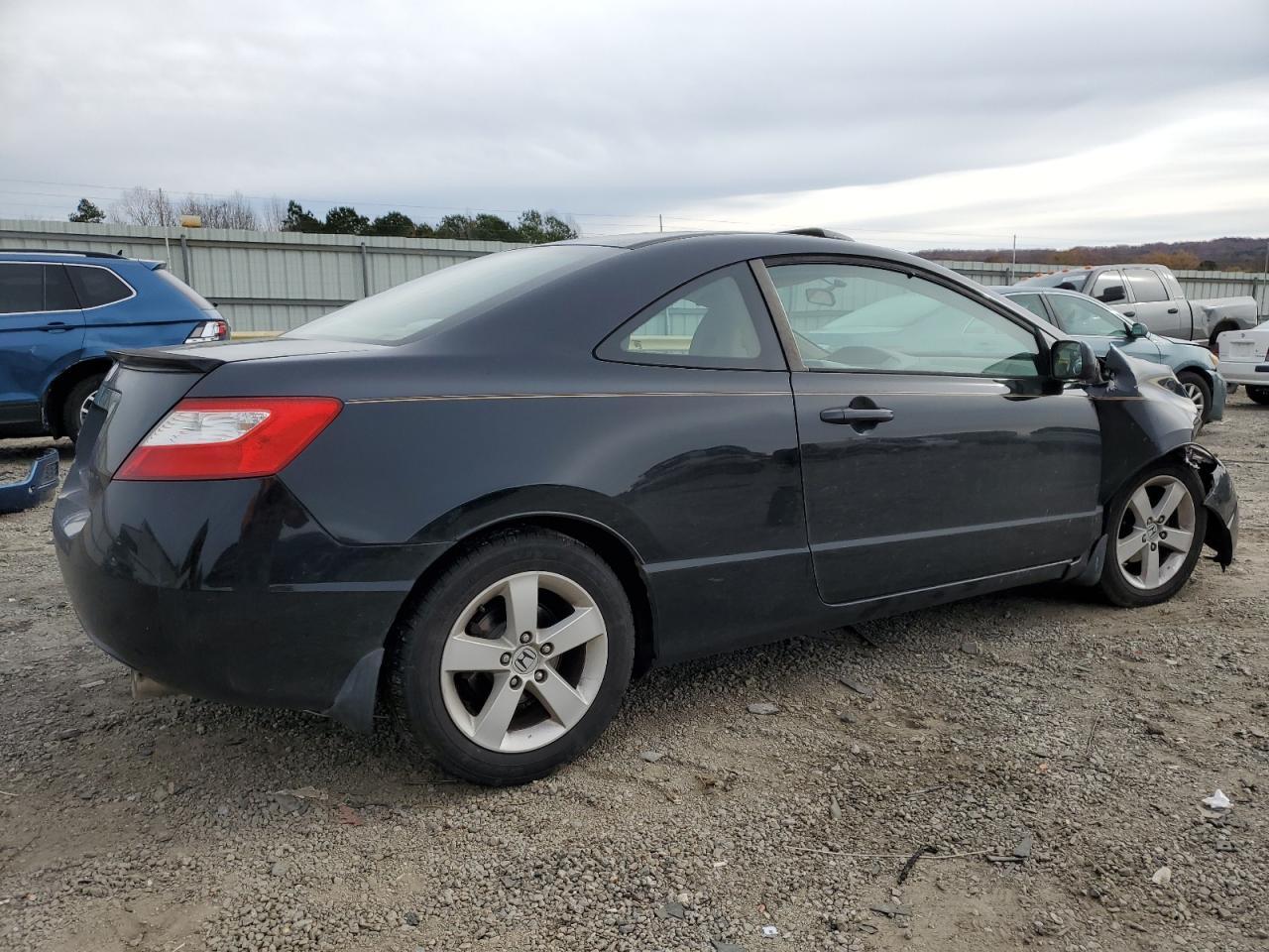 2006 Honda Civic Ex - Фото 3