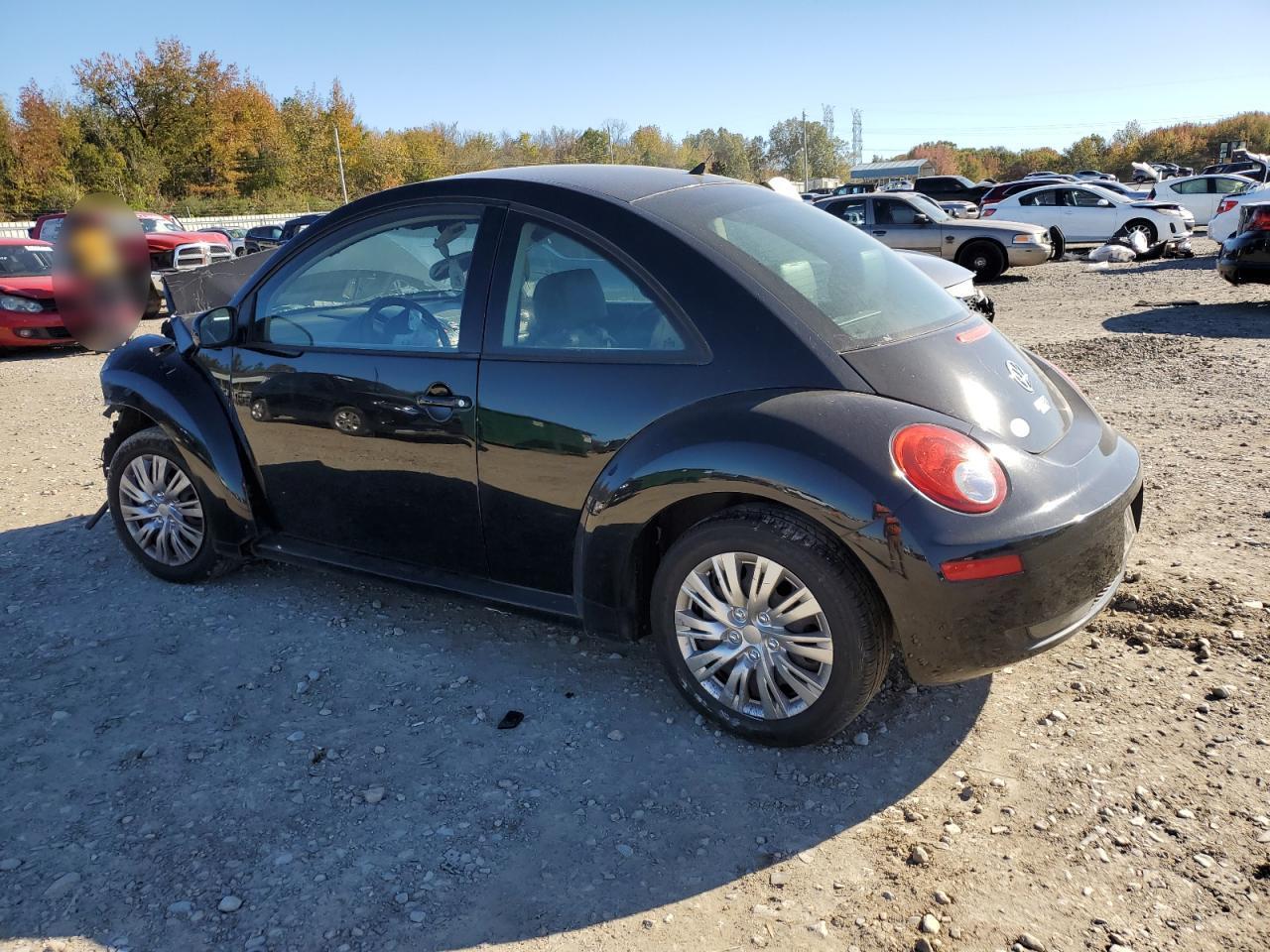 2010 Volkswagen New Beetle - Фото 2