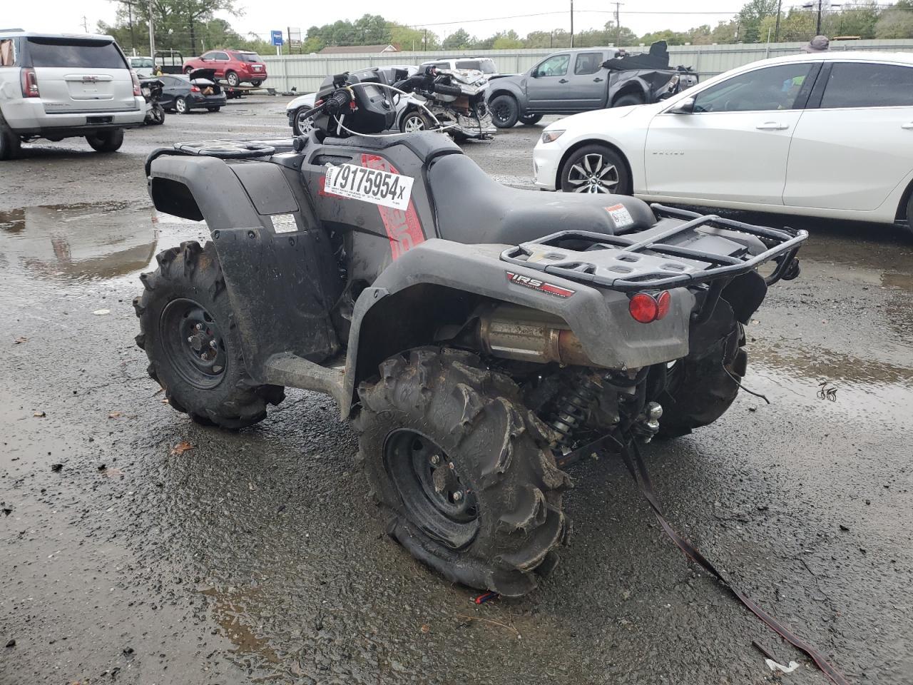 2024 Honda Trx520 Fm - Image 3