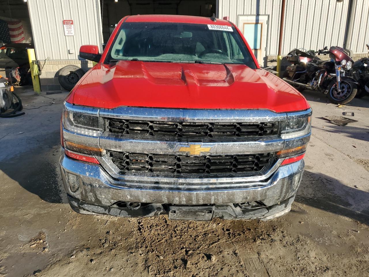 2018 Chevrolet Silverado K1500 Lt - Фото 5