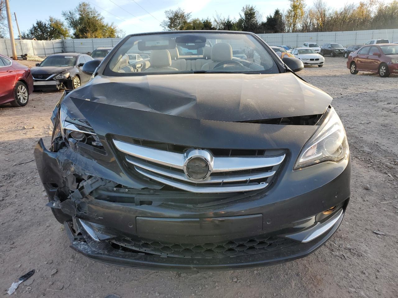 2016 Buick Cascada Premium - Image 5