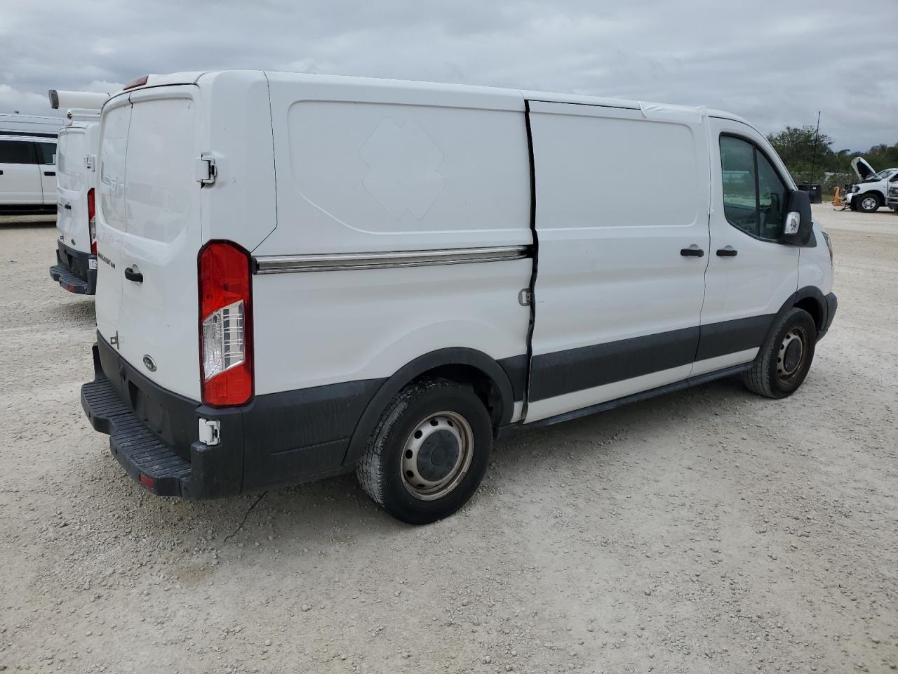 2019 Ford Transit T-150 - Фото 3
