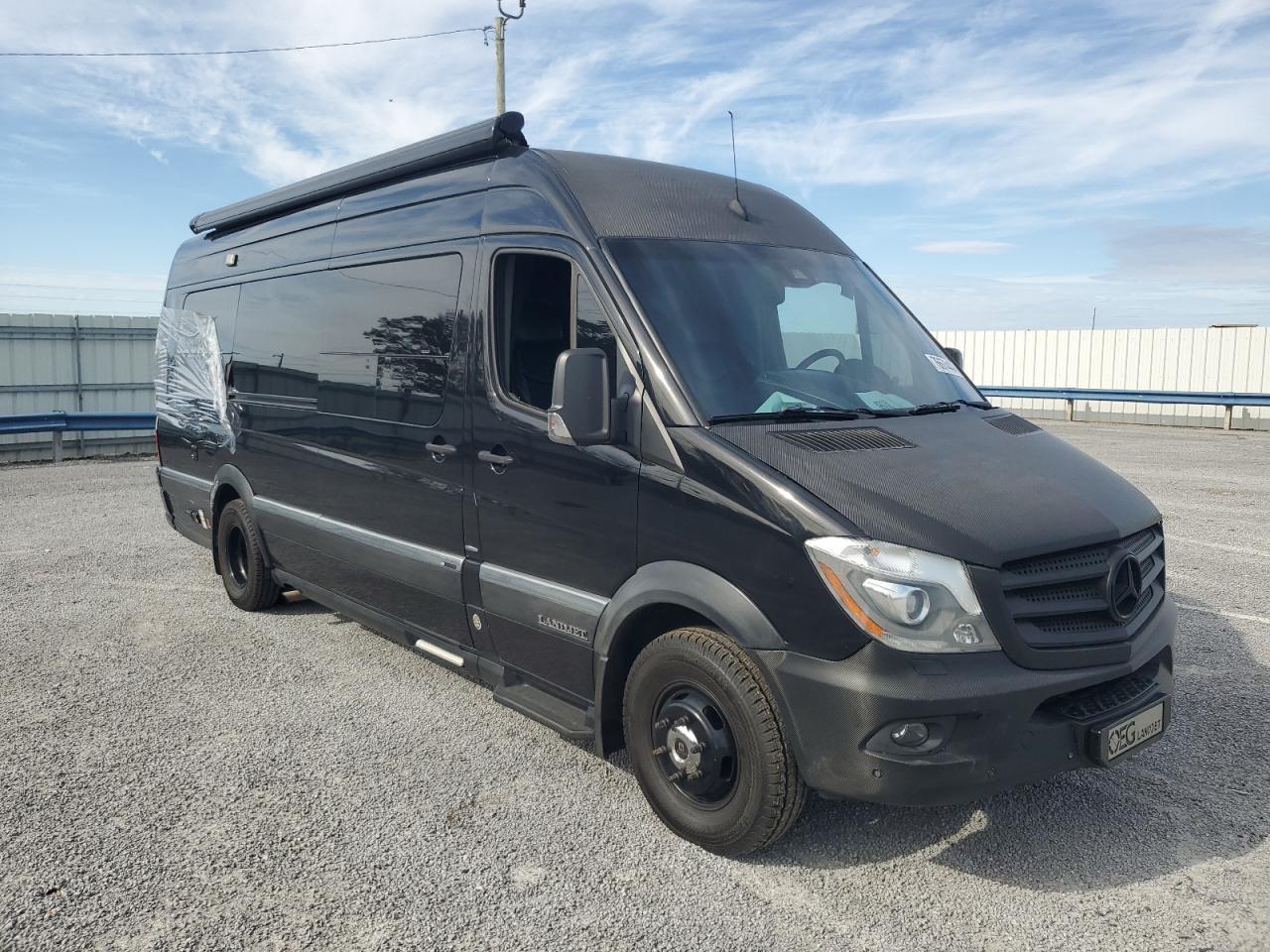 2014 Mercedes-Benz Sprinter 3500 - Image 4