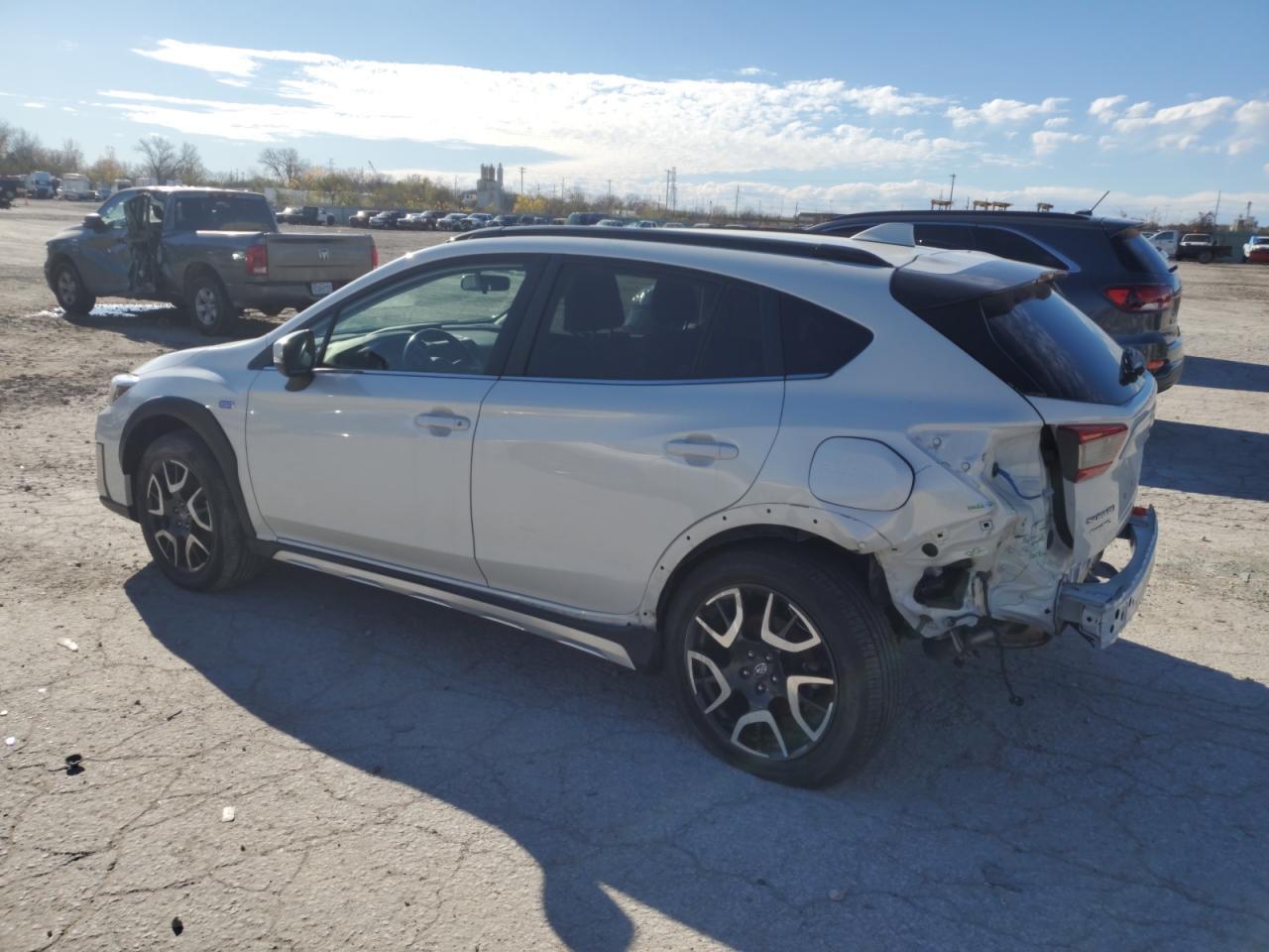 2020 Subaru Crosstrek Premium - Фото 2