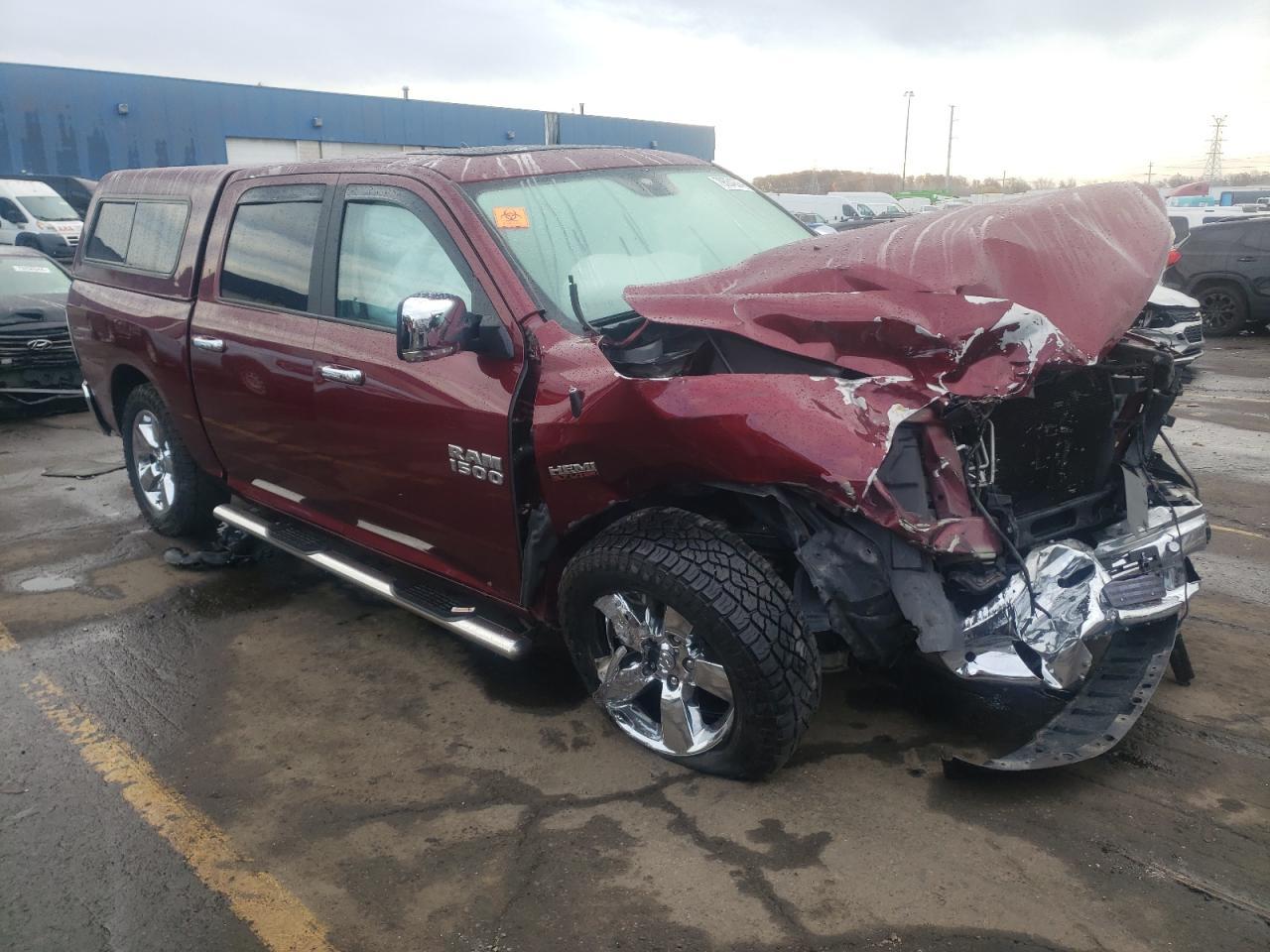 2018 Ram 1500 Slt - Image 4