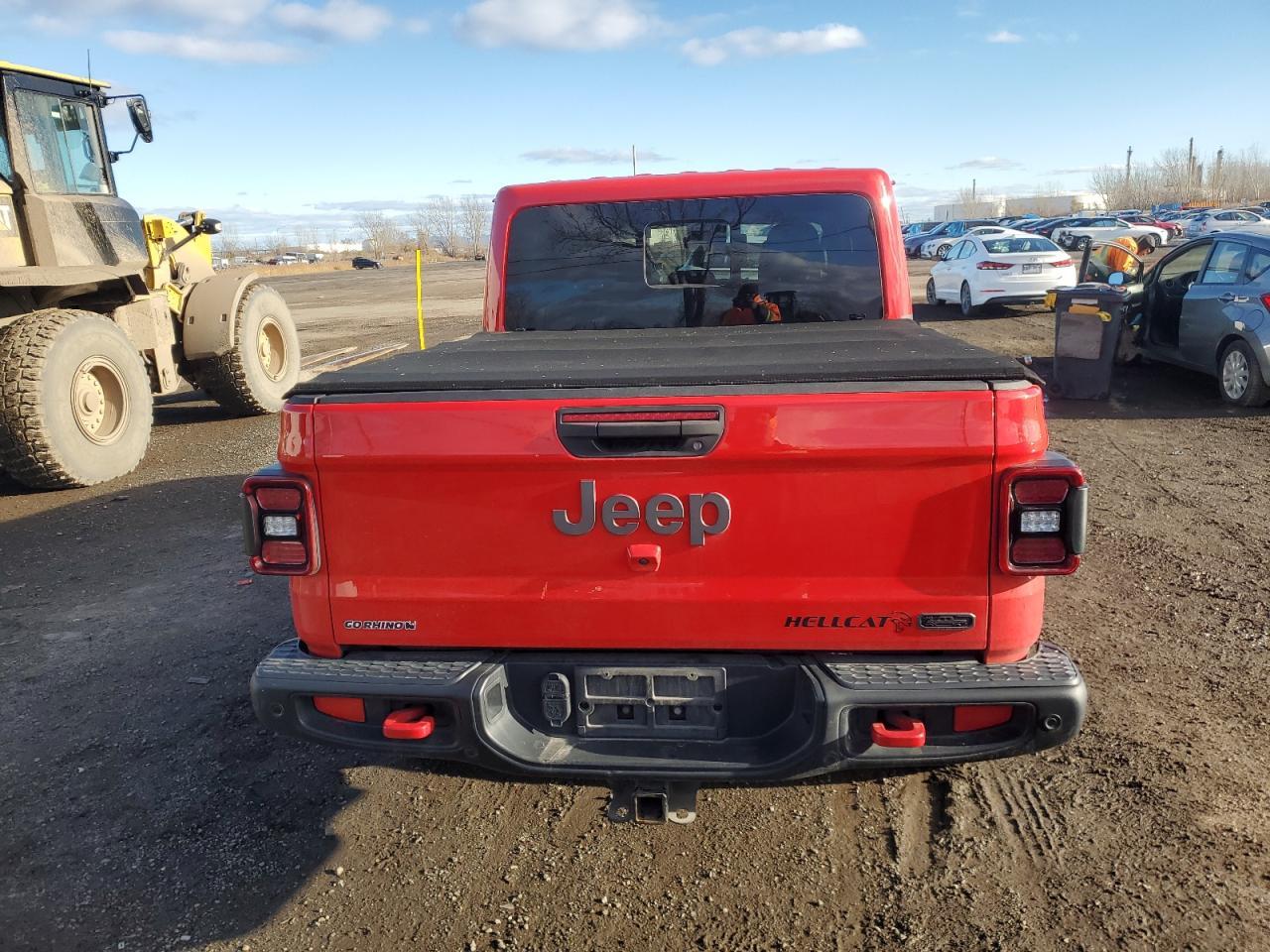 2020 Jeep Gladiator Rubicon - Image 6
