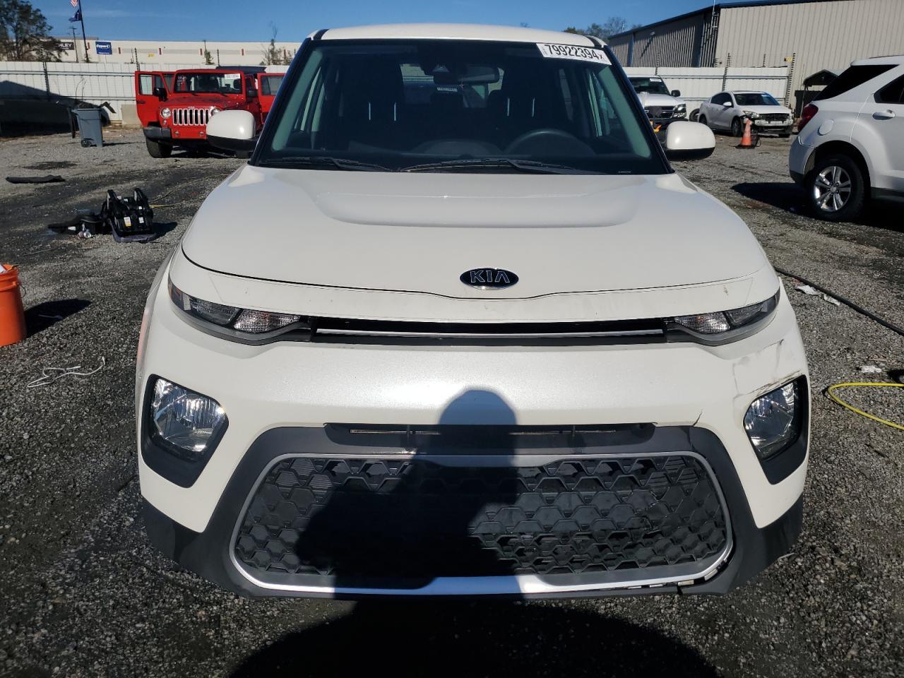 2020 Kia Soul Lx - Фото 5