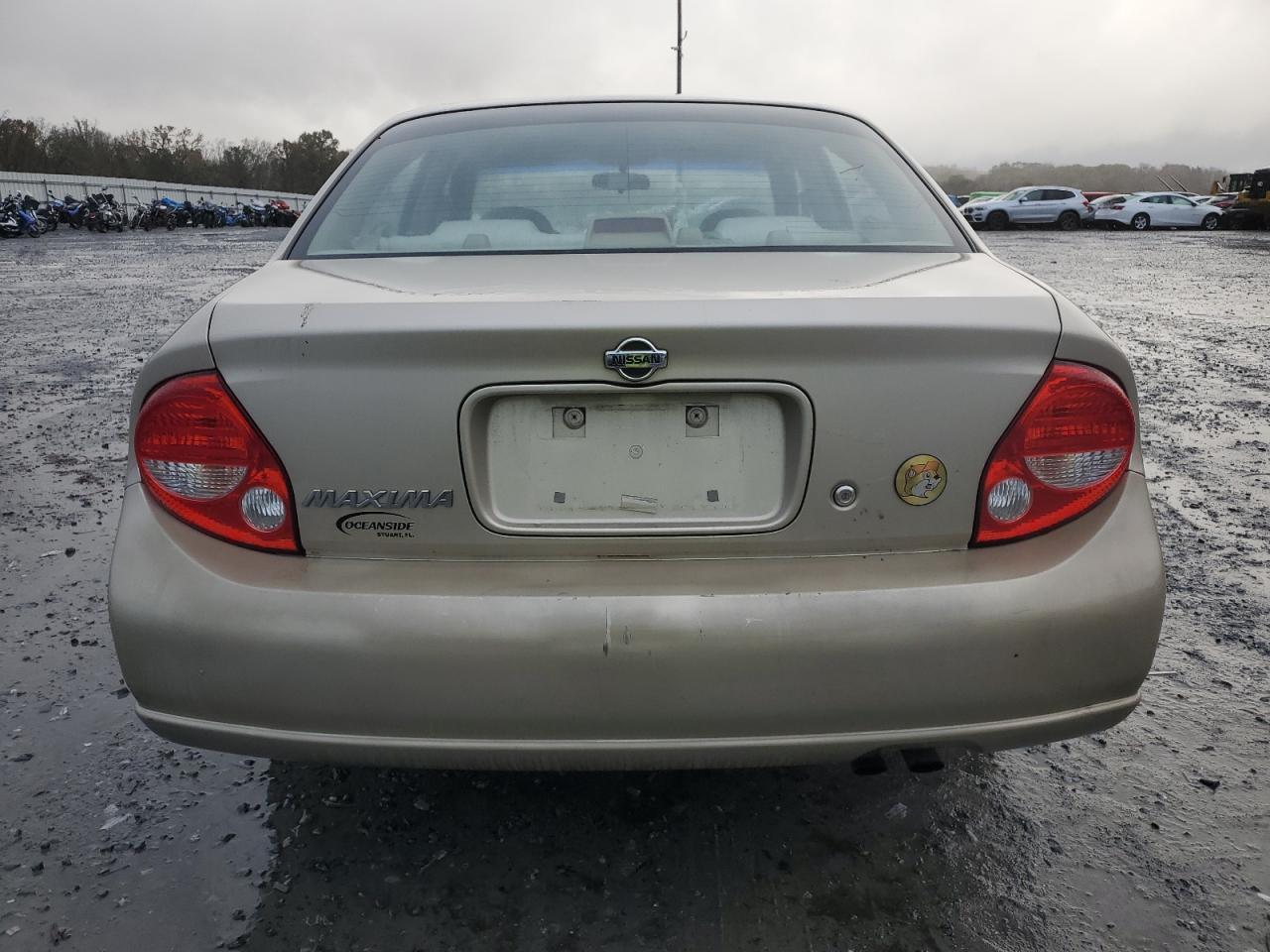 2000 Nissan Maxima Gle - Image 6