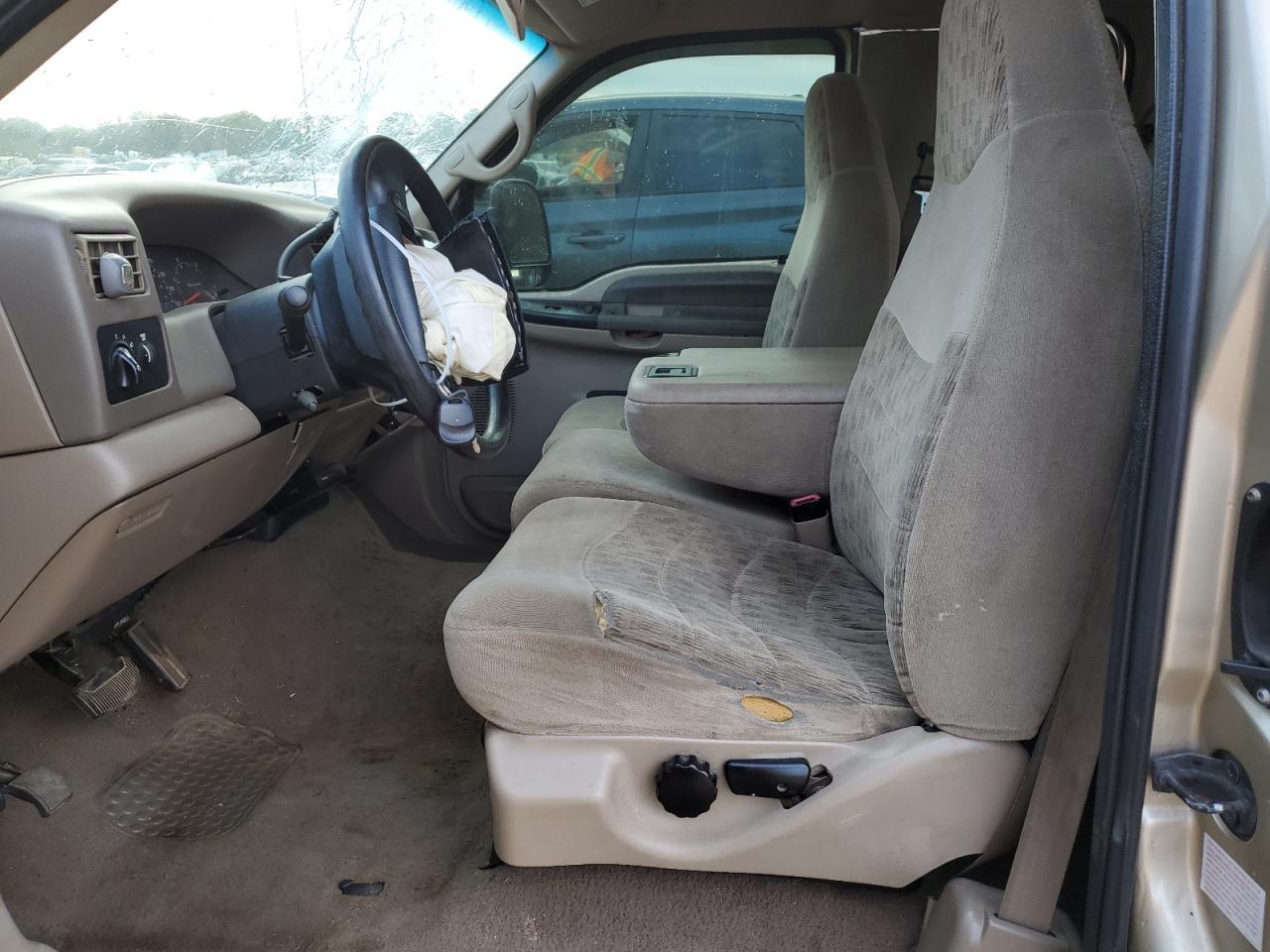 2000 Ford F250 Super Duty - Фото 7