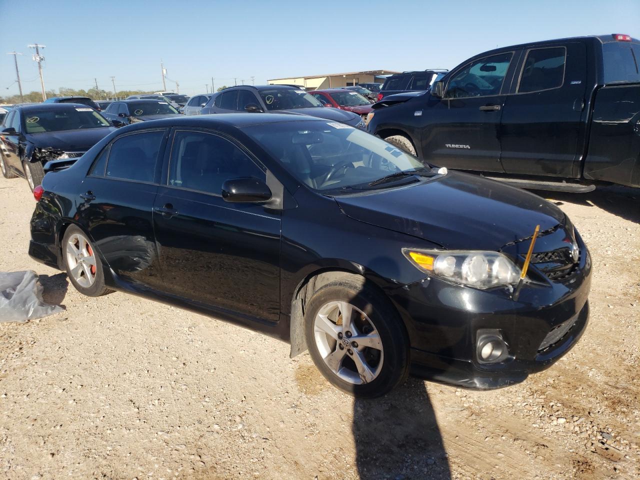 2011 Toyota Corolla Base - Фото 4