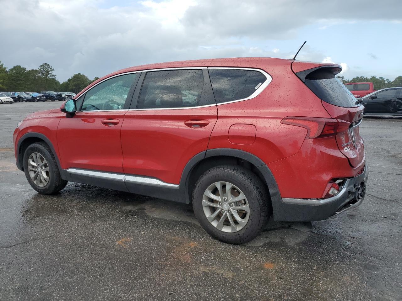 2019 Hyundai Santa Fe Se - Фото 2