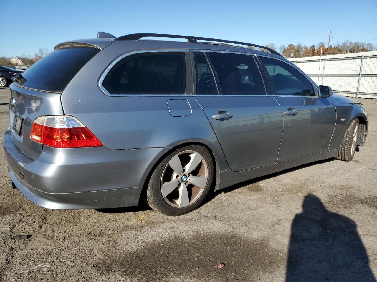 2006 BMW 530 Xit - Фото 3
